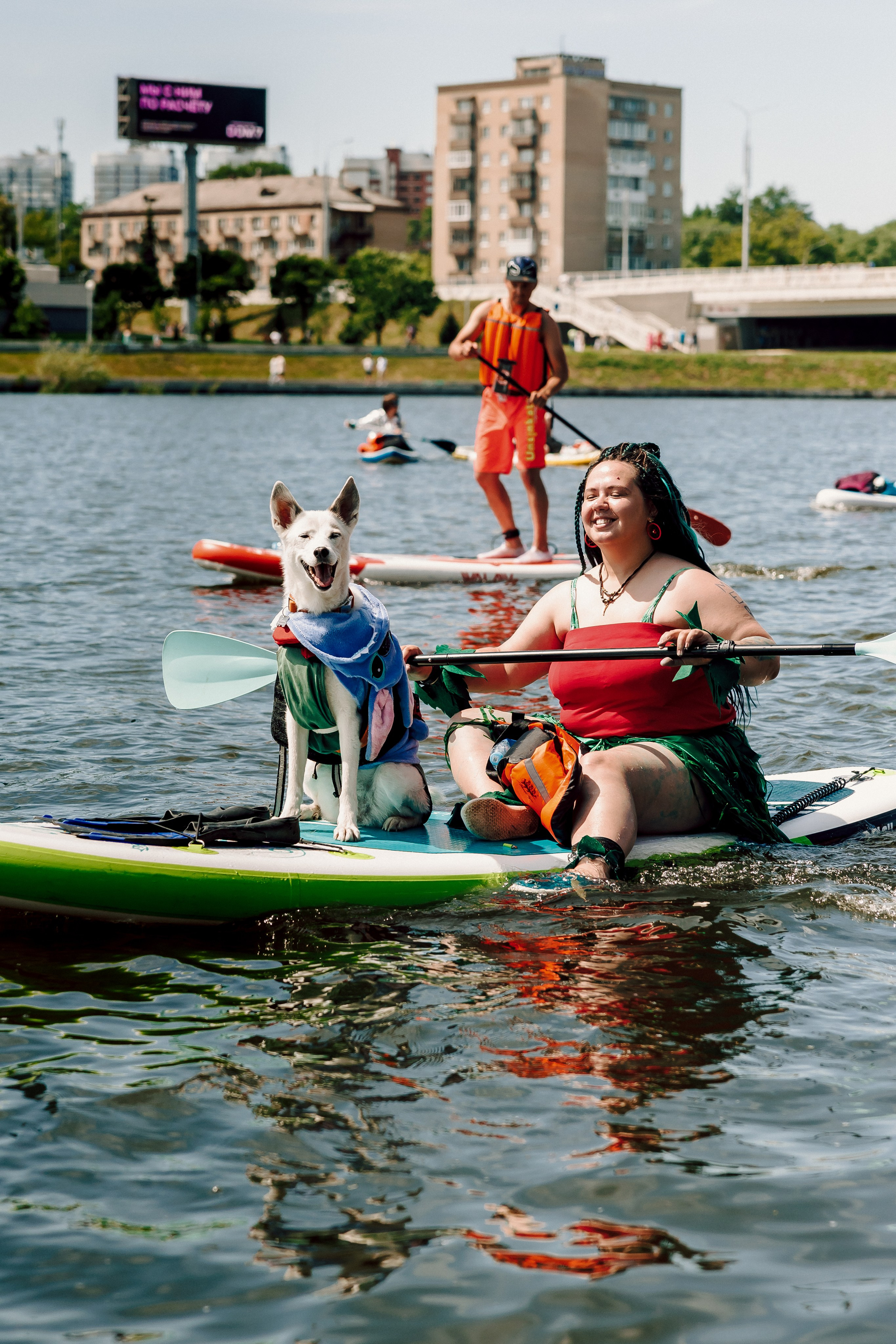 E1 Sup Fest 2024. Лёшка Варзегов — фотограф