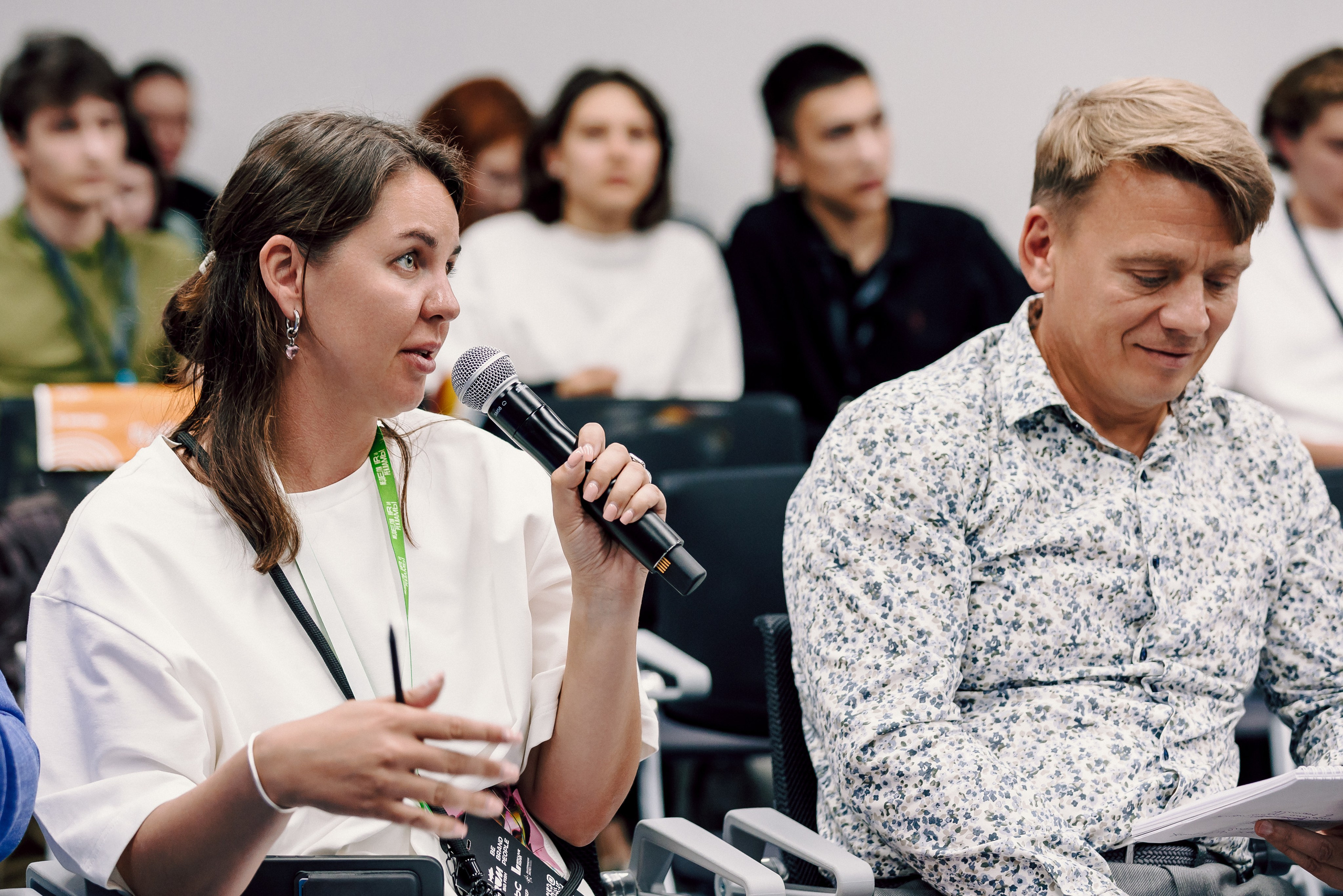 MarHR — Хакатон. Лёшка Варзегов — фотограф