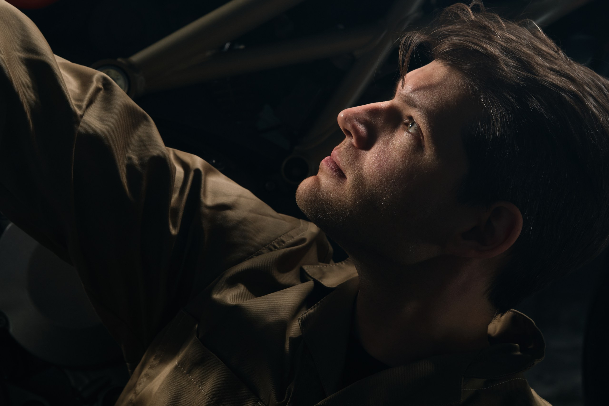 Фотосъемка для мотоблогера Сергея Кузнецова. Профессиональный фотограф в Москве — Максим Дьяконов