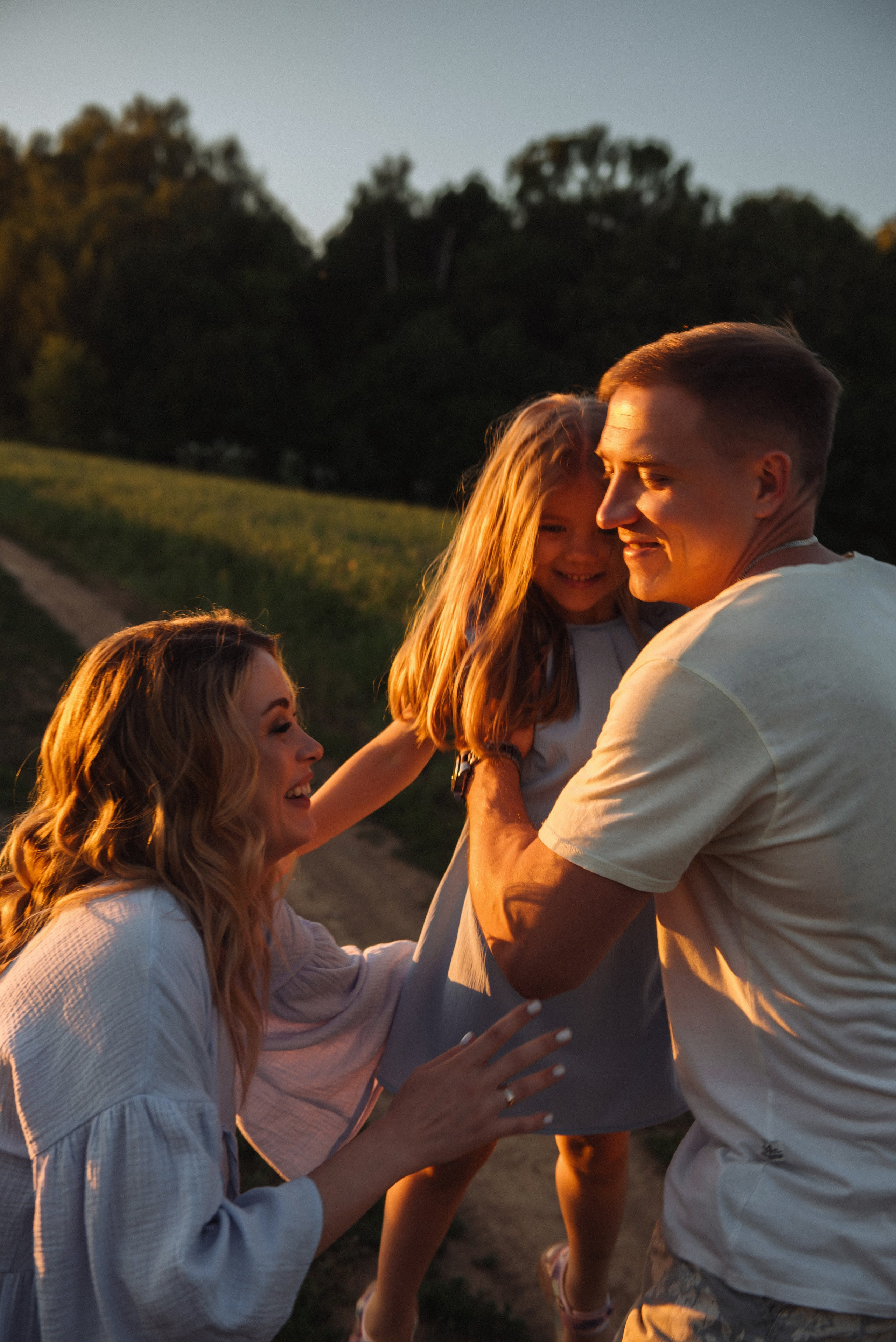 Калинины. Свадебный, портретный, фотограф беременности в Нижнем Новгороде Алина Зиновьева