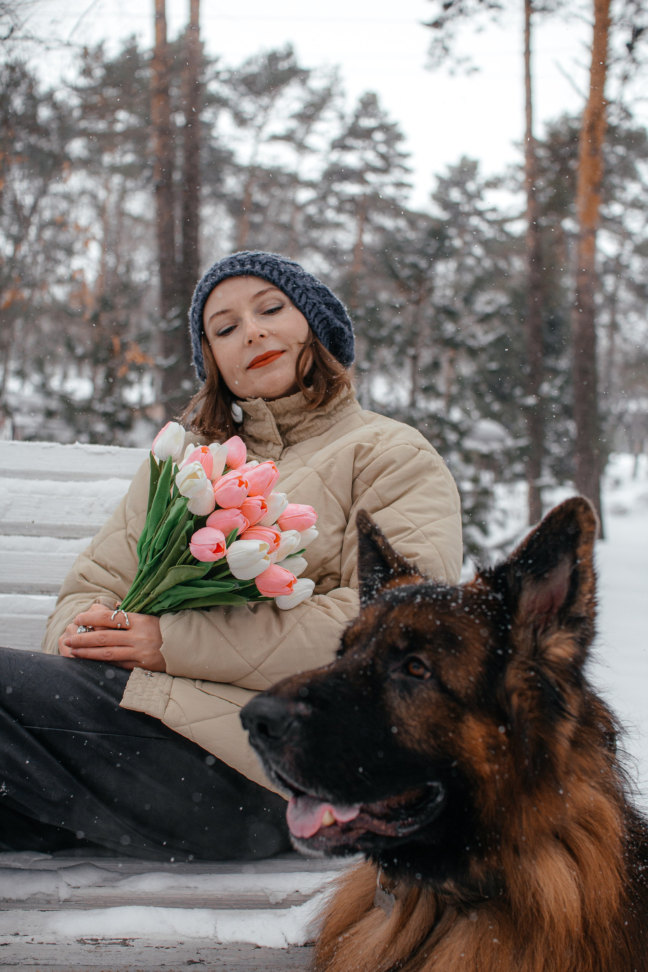 Весенняя Ната. Фотограф в Хабаровске Юлия Чванова
