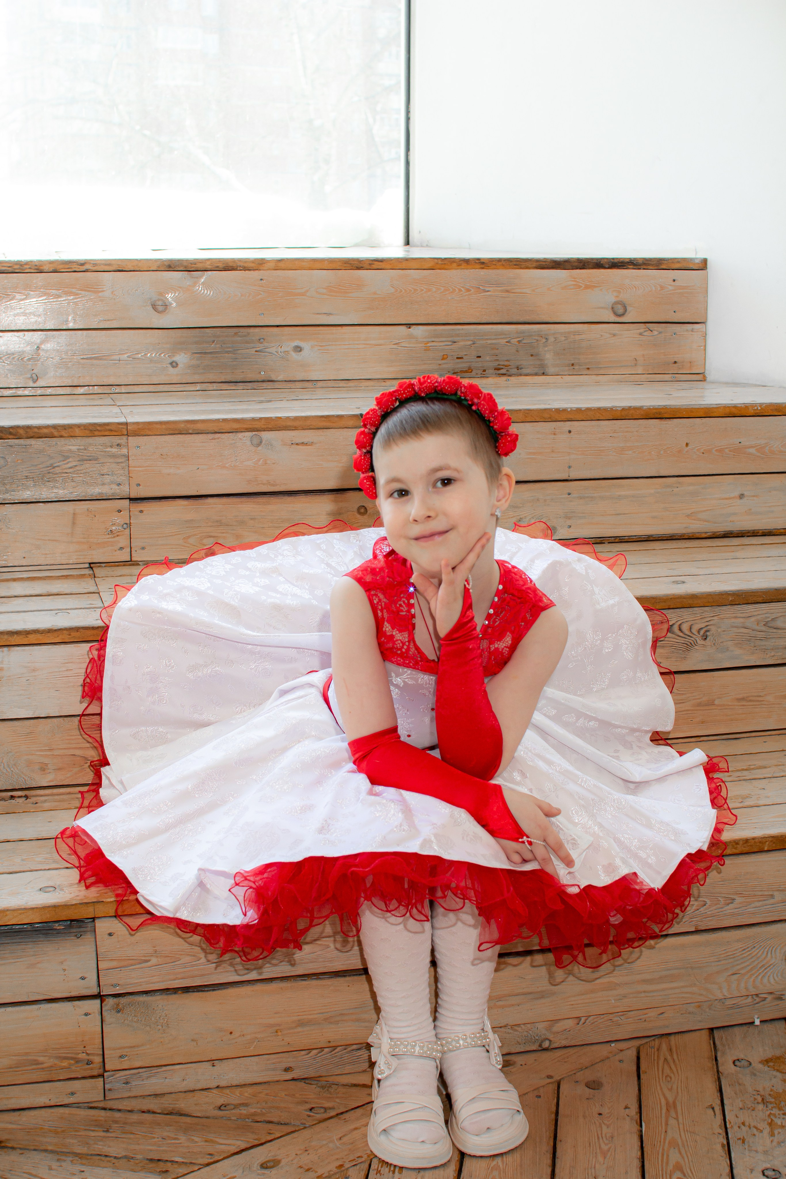 Мама и дочь. Фотограф в Хабаровске Юлия Чванова