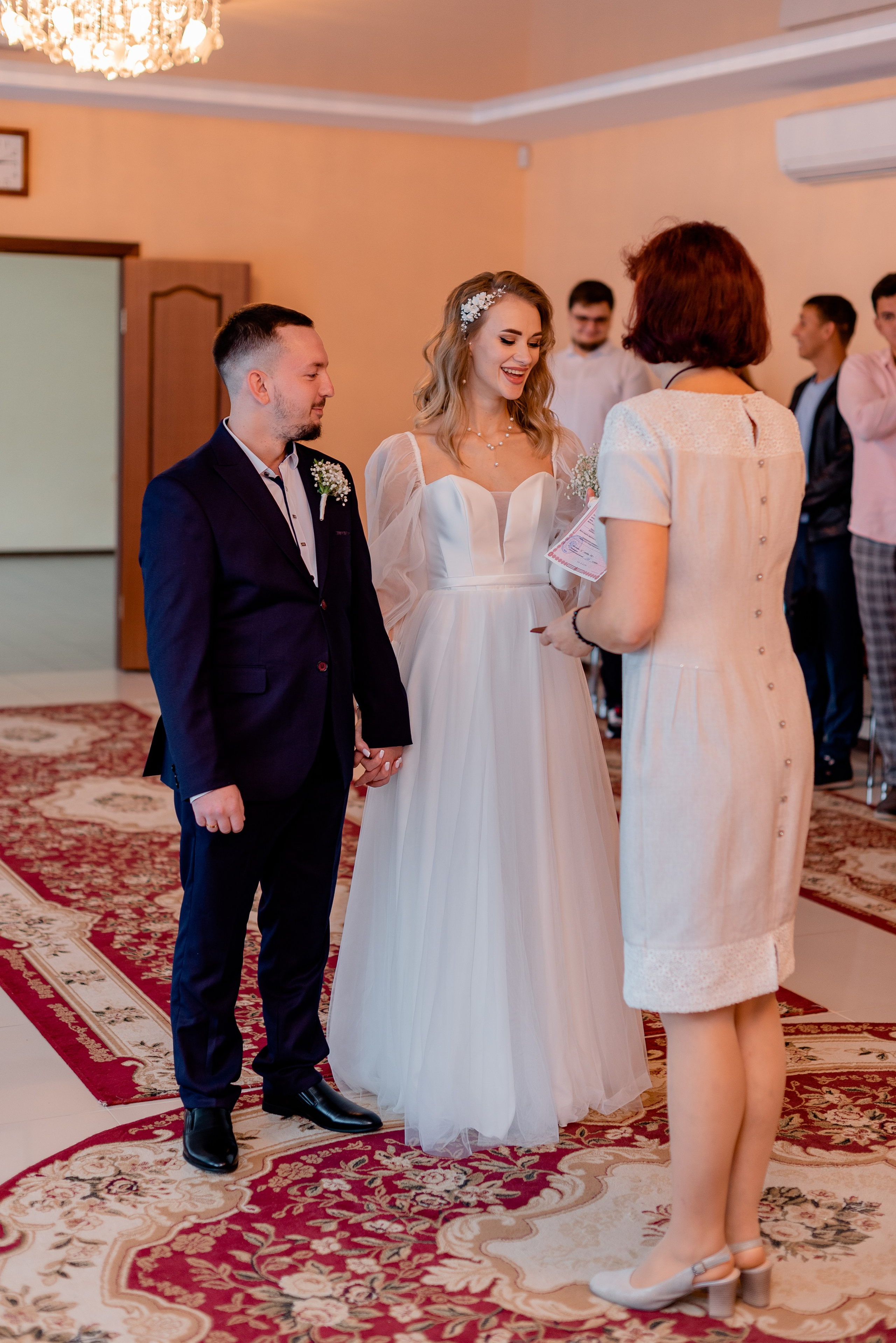 Ваня и Валерия. Фотограф Татьяна Иванчикова