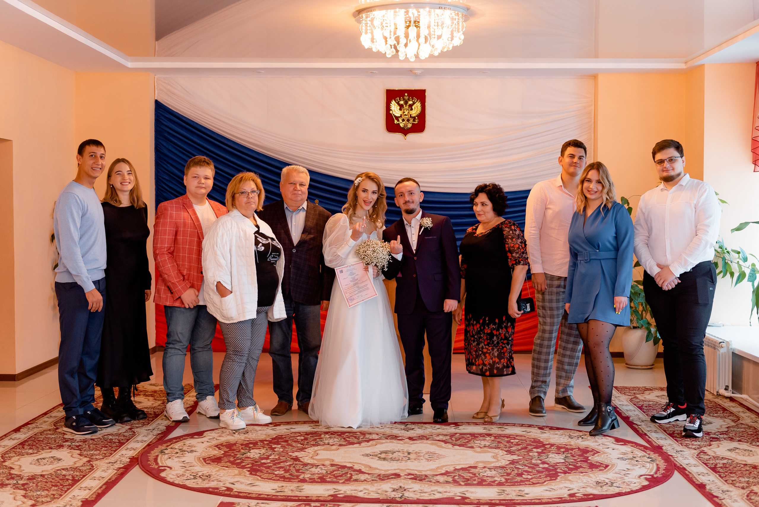 Ваня и Валерия. Фотограф Татьяна Иванчикова