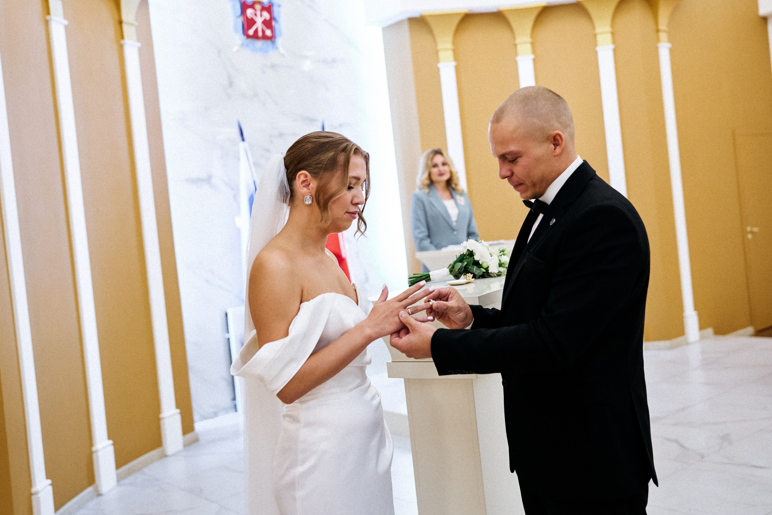 Kirill & Anna. Svetlana Klimenko