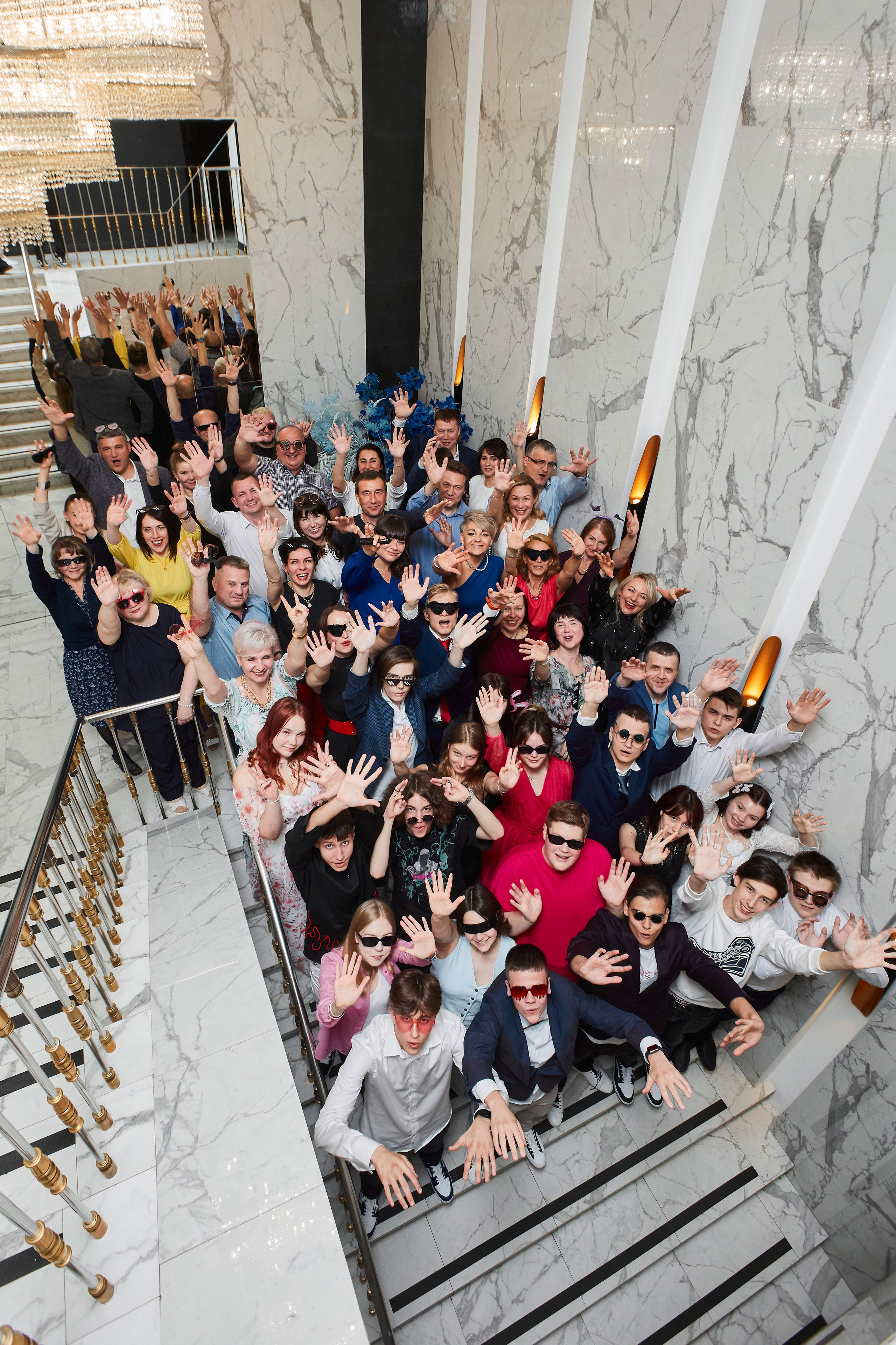 Выпускные. Главная