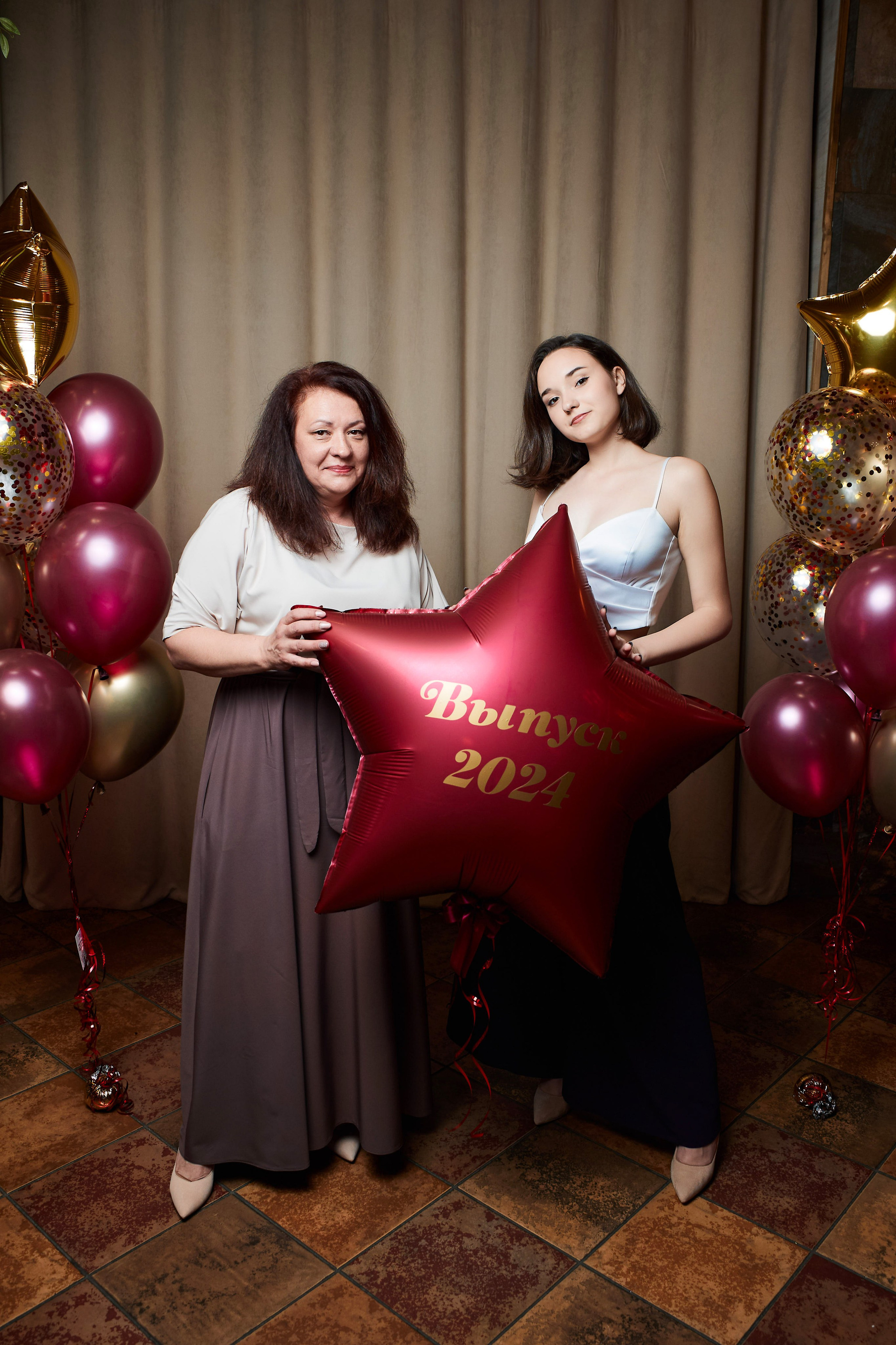 Выпускные. Главная