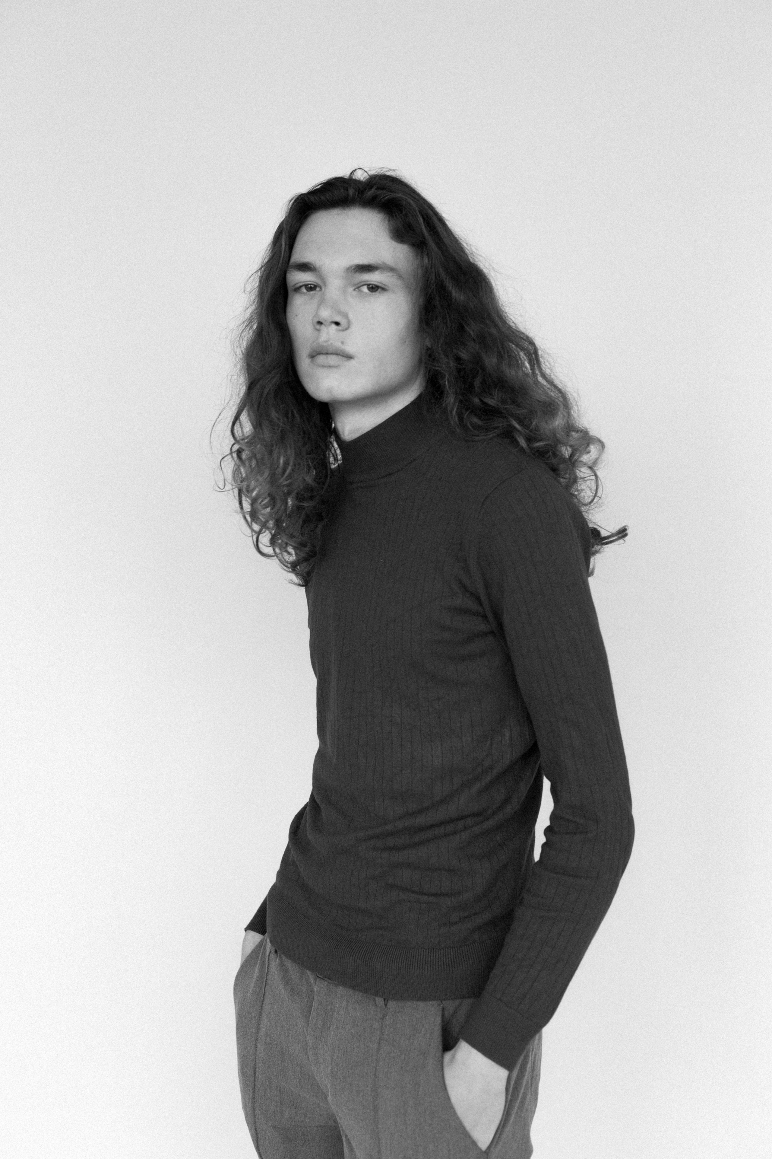 Даниил Лесовой. Модельное агентство ТМ МОДЕЛС в Калининграде