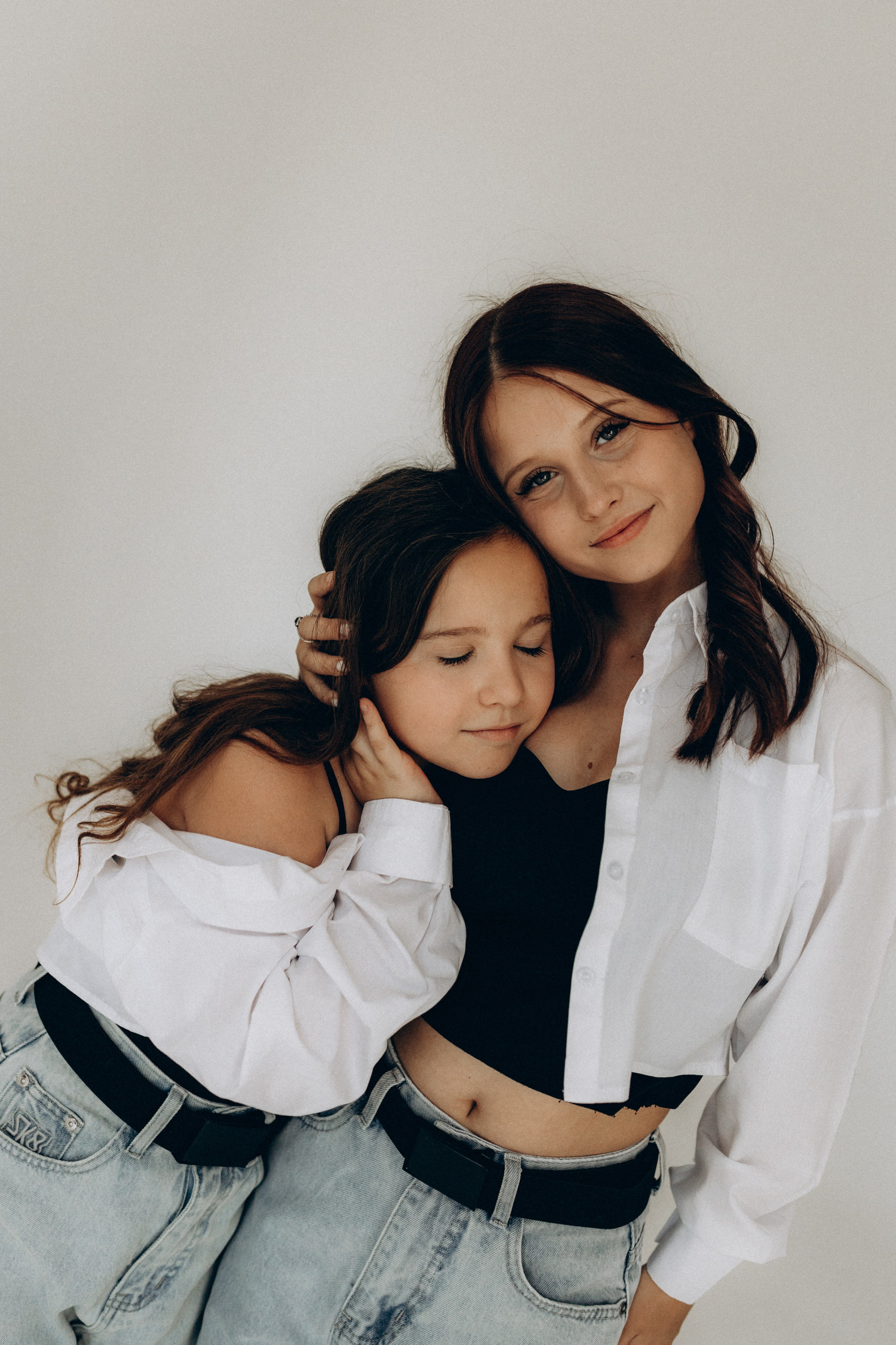 Катя, Юра, Даша, Соня. Фотограф НОГИНСК, Москва, Анастасия Белая