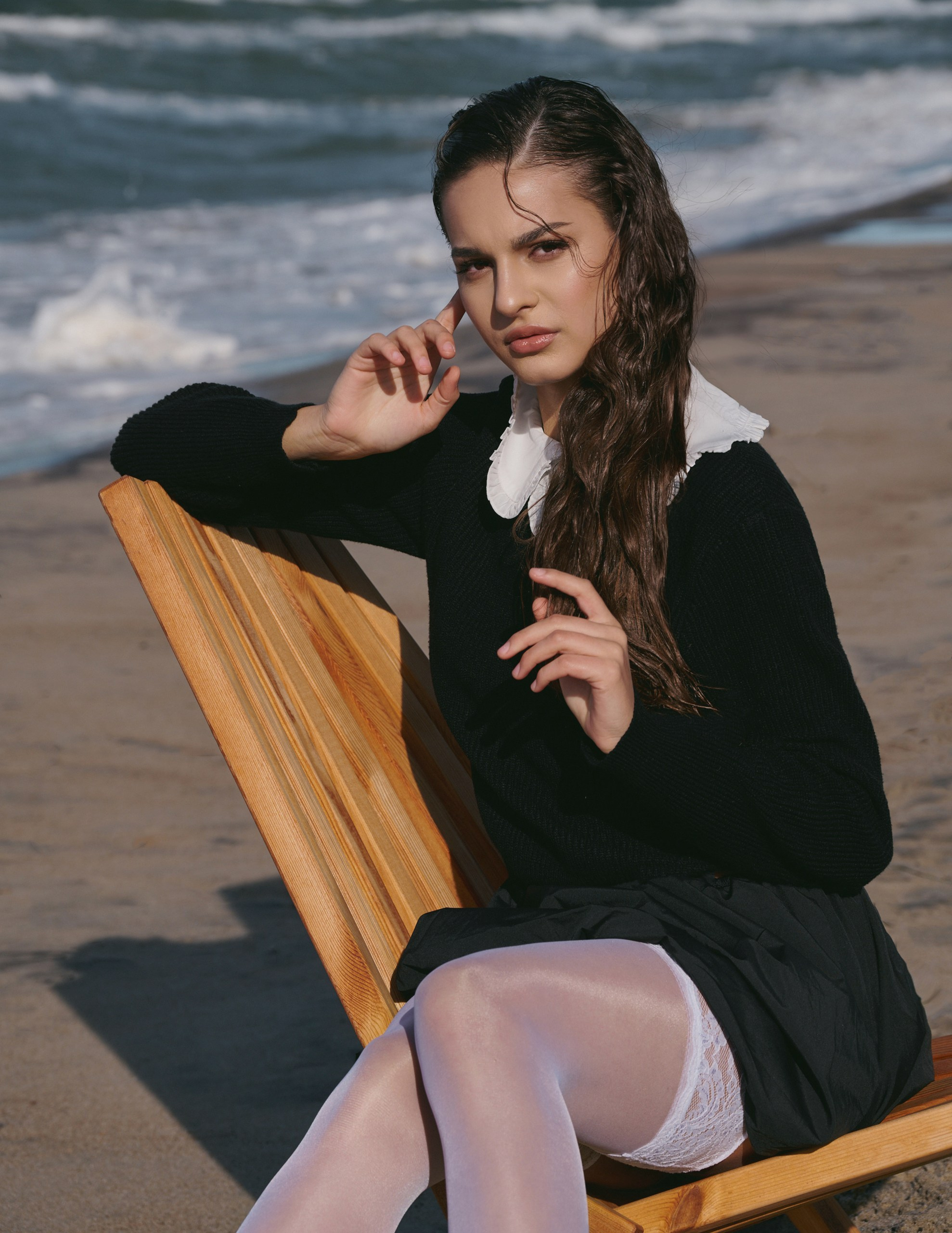 Kamila. Modeling agency TM MODELS