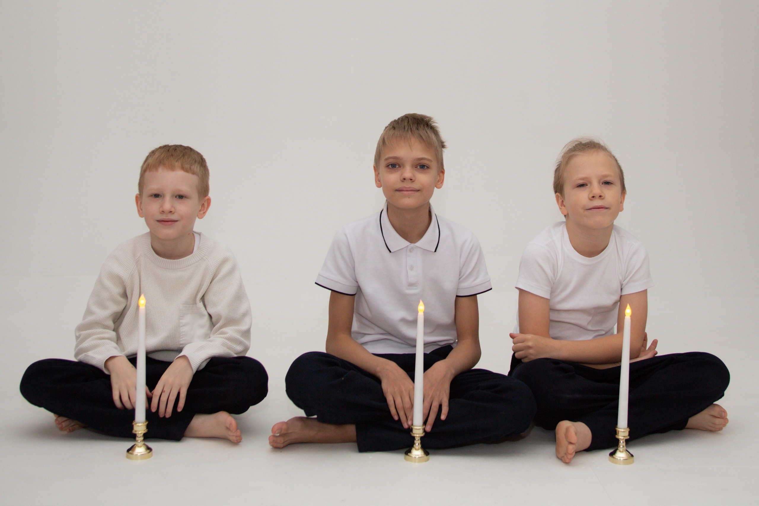 Три сестры. Фотограф Елена Бухонина Челябинск