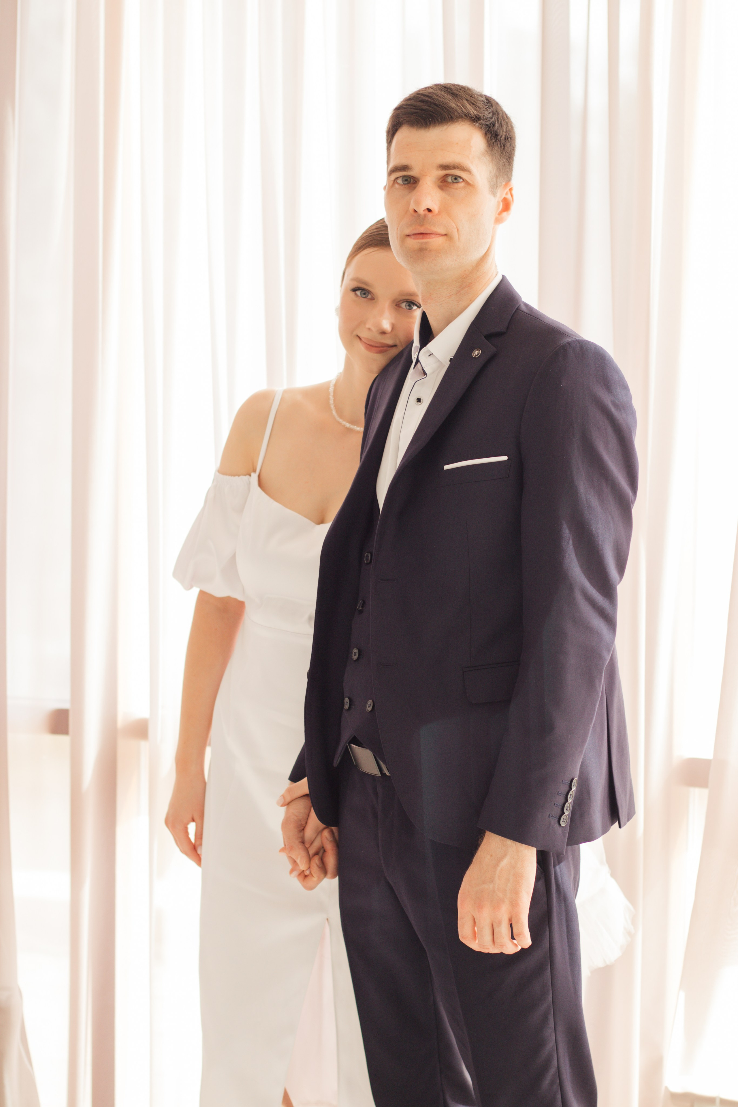 Свадьба Надежды и Дениса. Фотограф в Москве Бондарь Ксения