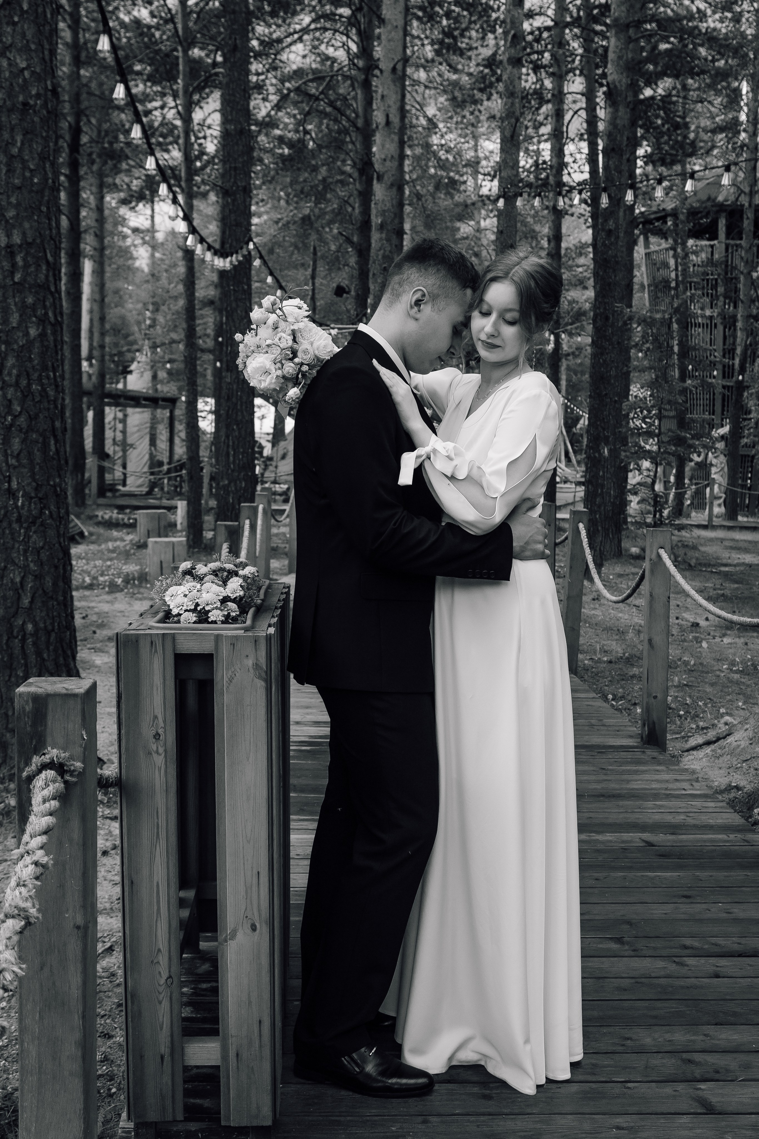 Алена и Павел