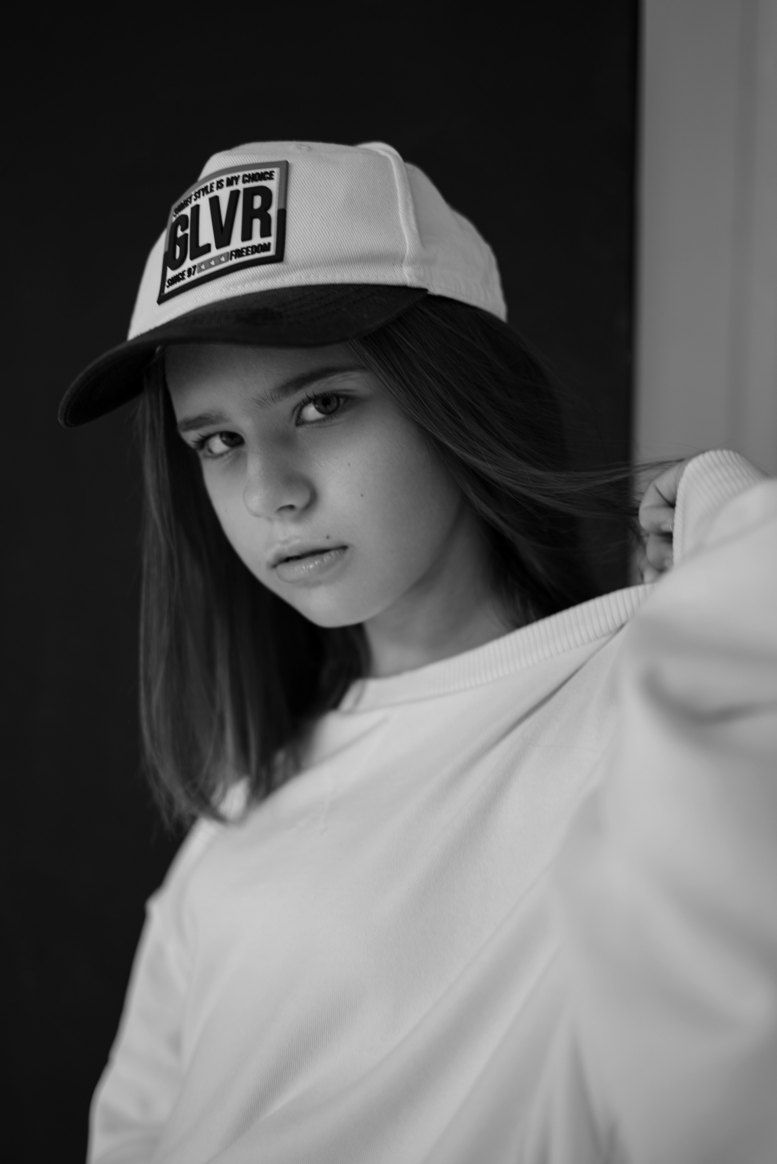 Модельное портфолио. Фотограф Москва Виктория Вишневская актерское / модельное портфолио