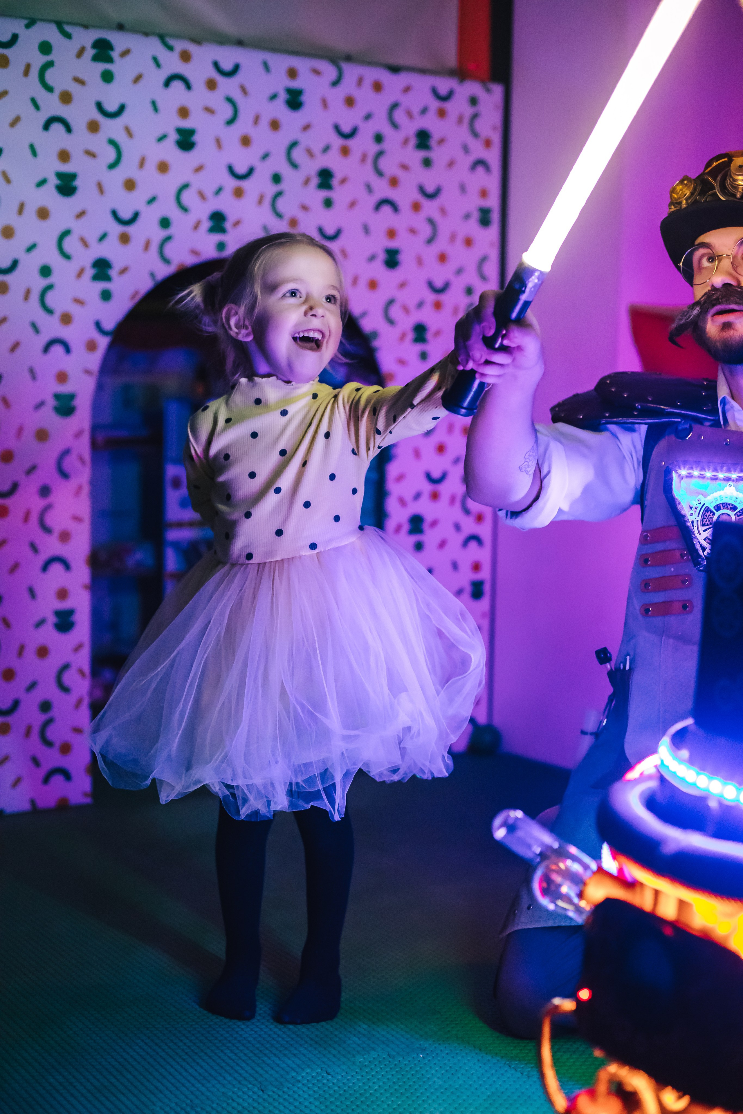 Детские праздники. Фотограф в Москве Авдеева Мария