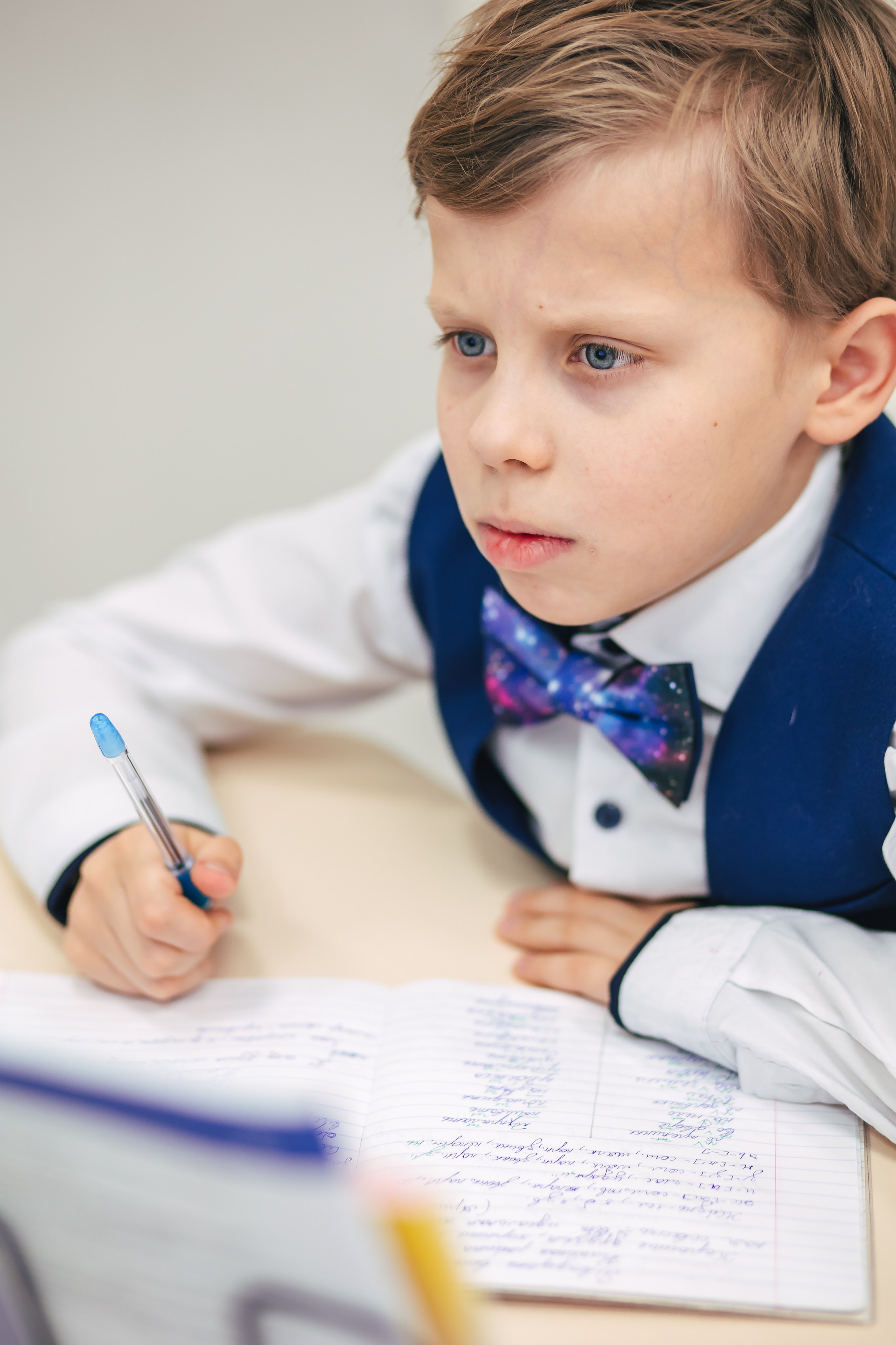 Начальная школа. Фотограф в Москве Авдеева Мария