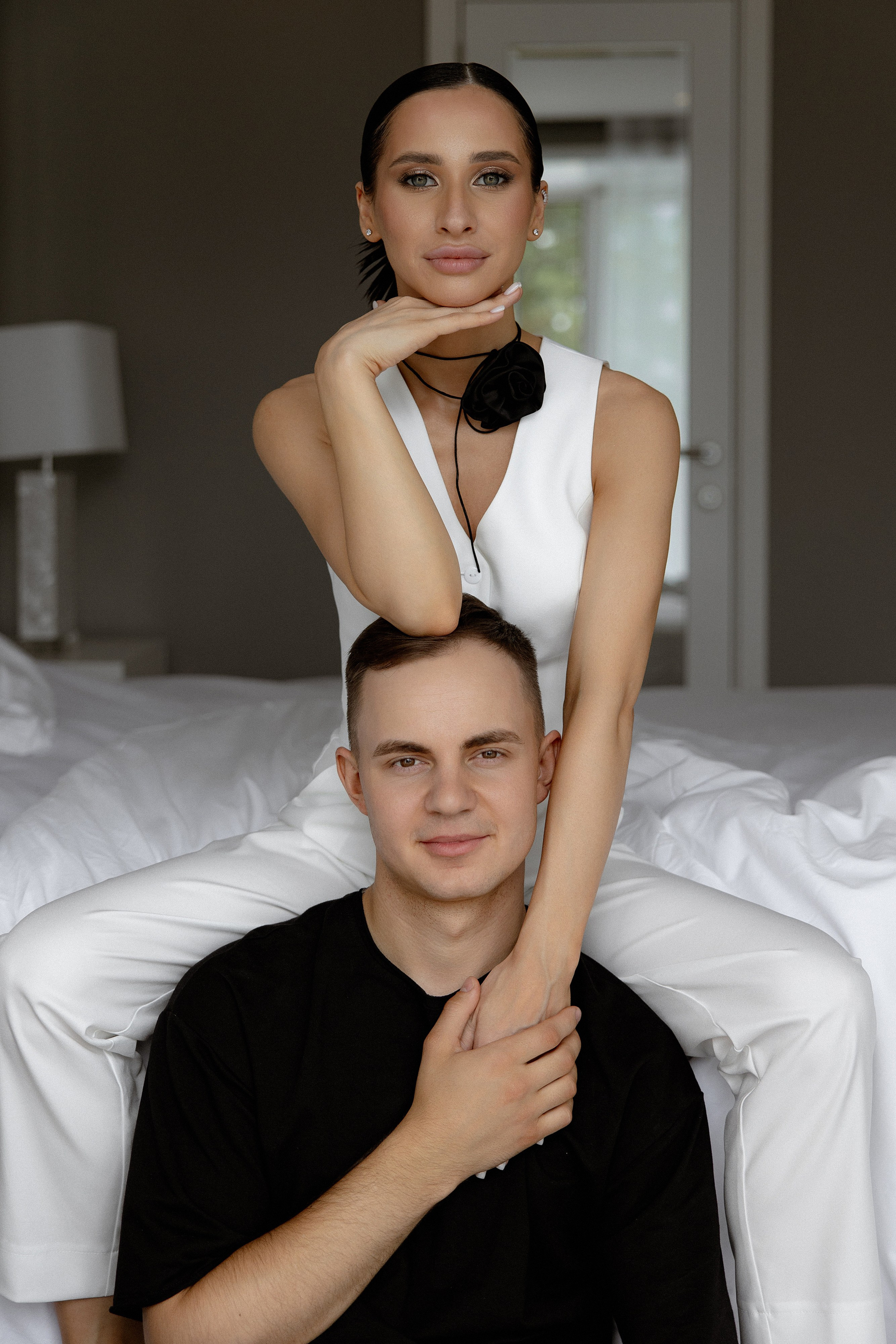 Юлия и Евгений. Свадебный фотограф Аня Милграм