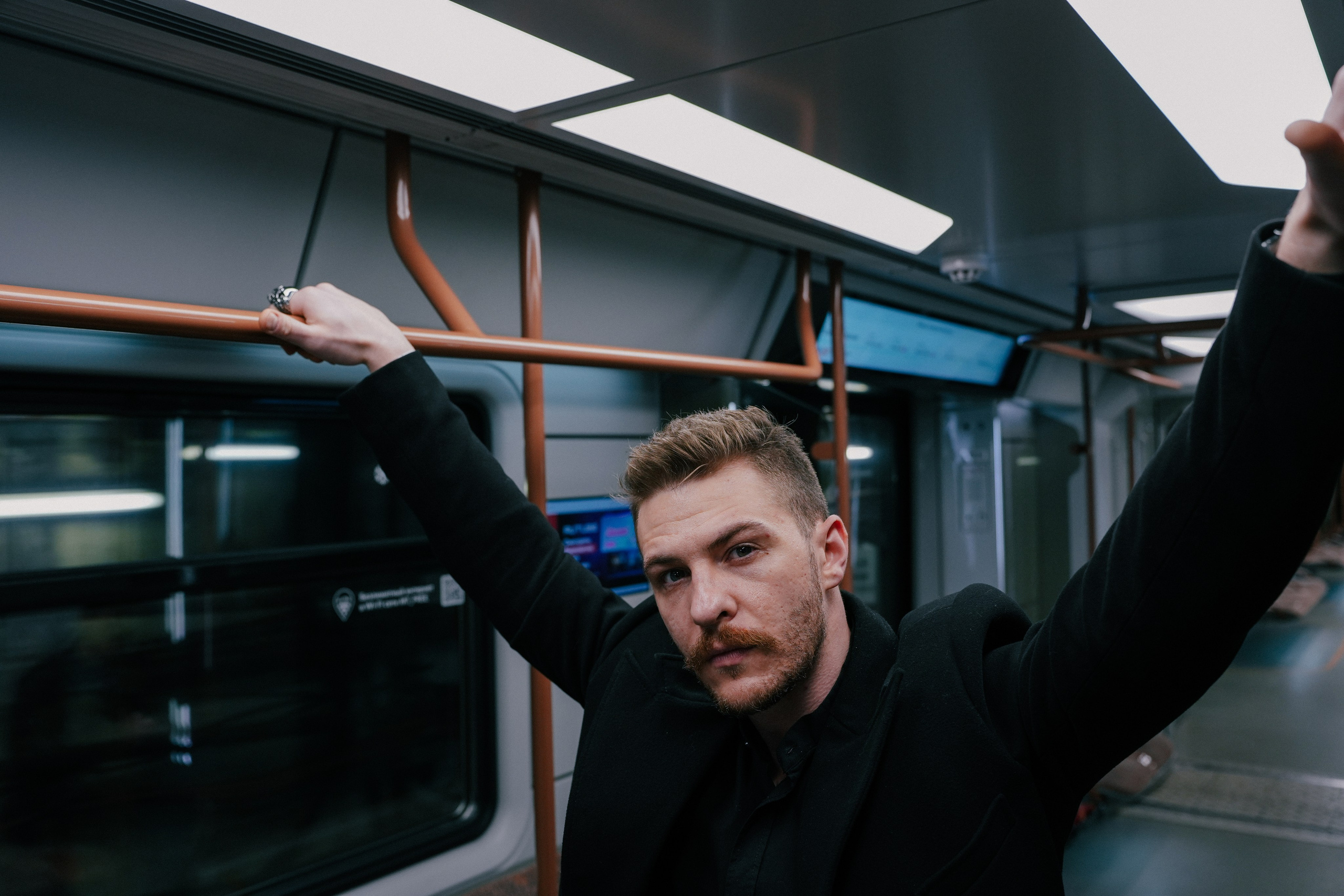 Улица. Коммерческий фотограф и видеограф в Москве Тихонова Анна