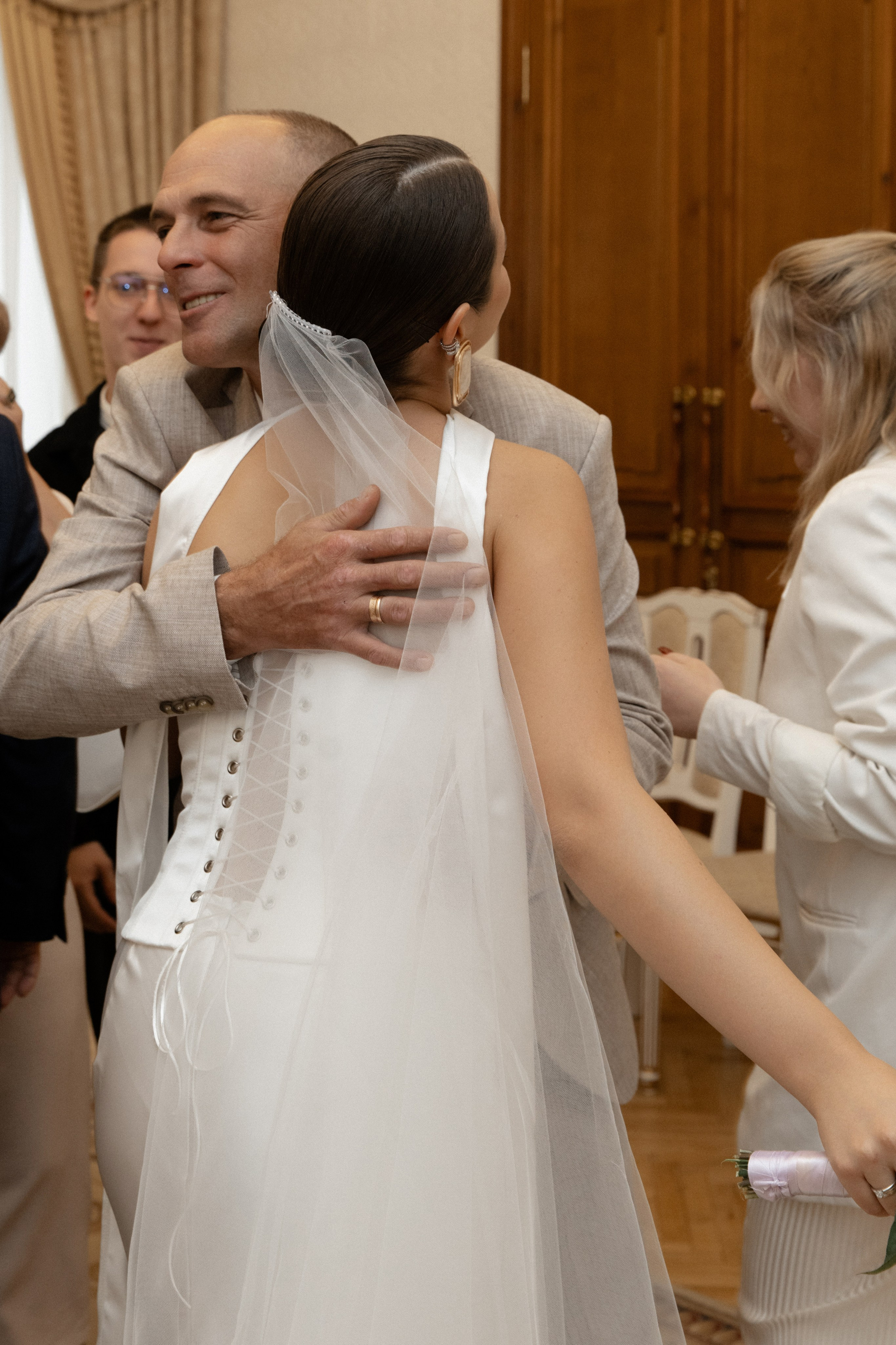 Роспись Насти и Саши. Фотограф Нижний Новгород