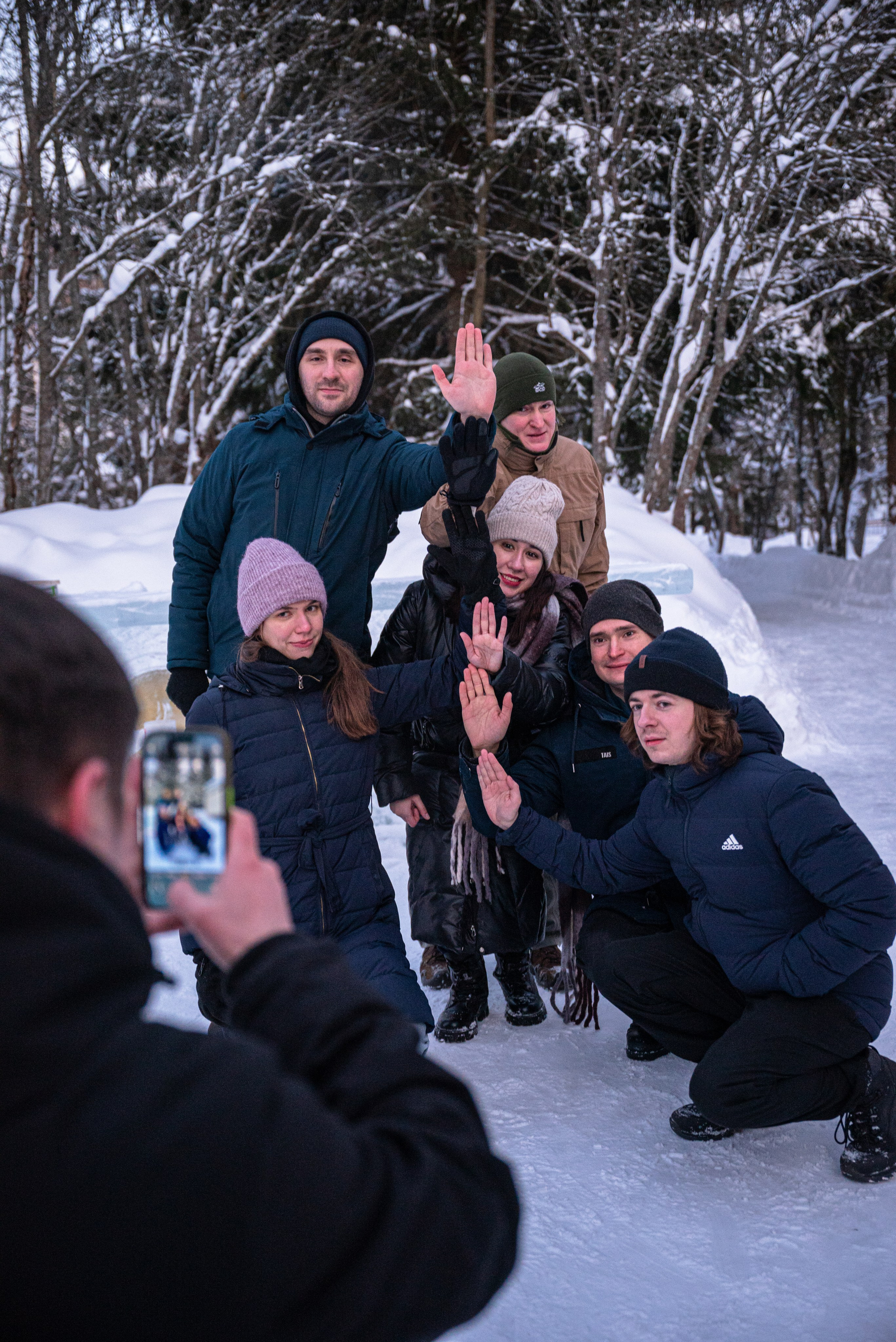 Корпоратив Sapiens Solutions. Фотограф Дарья Сафонова Dashulkacss