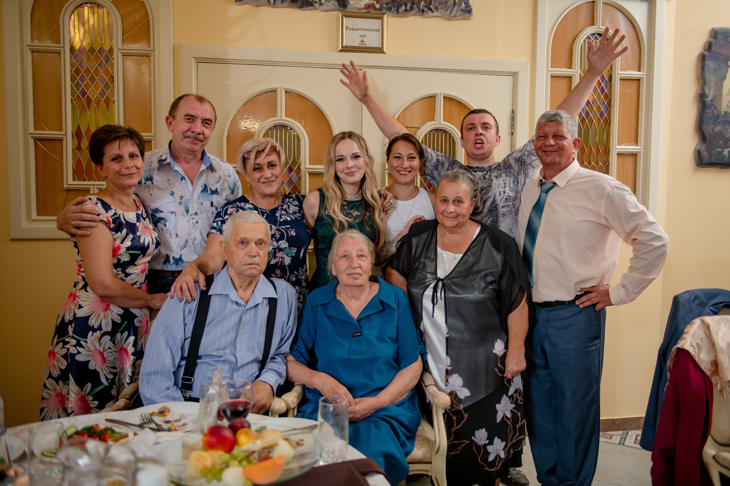 Корпоративы. Сайт фотографа Анны Беляевой