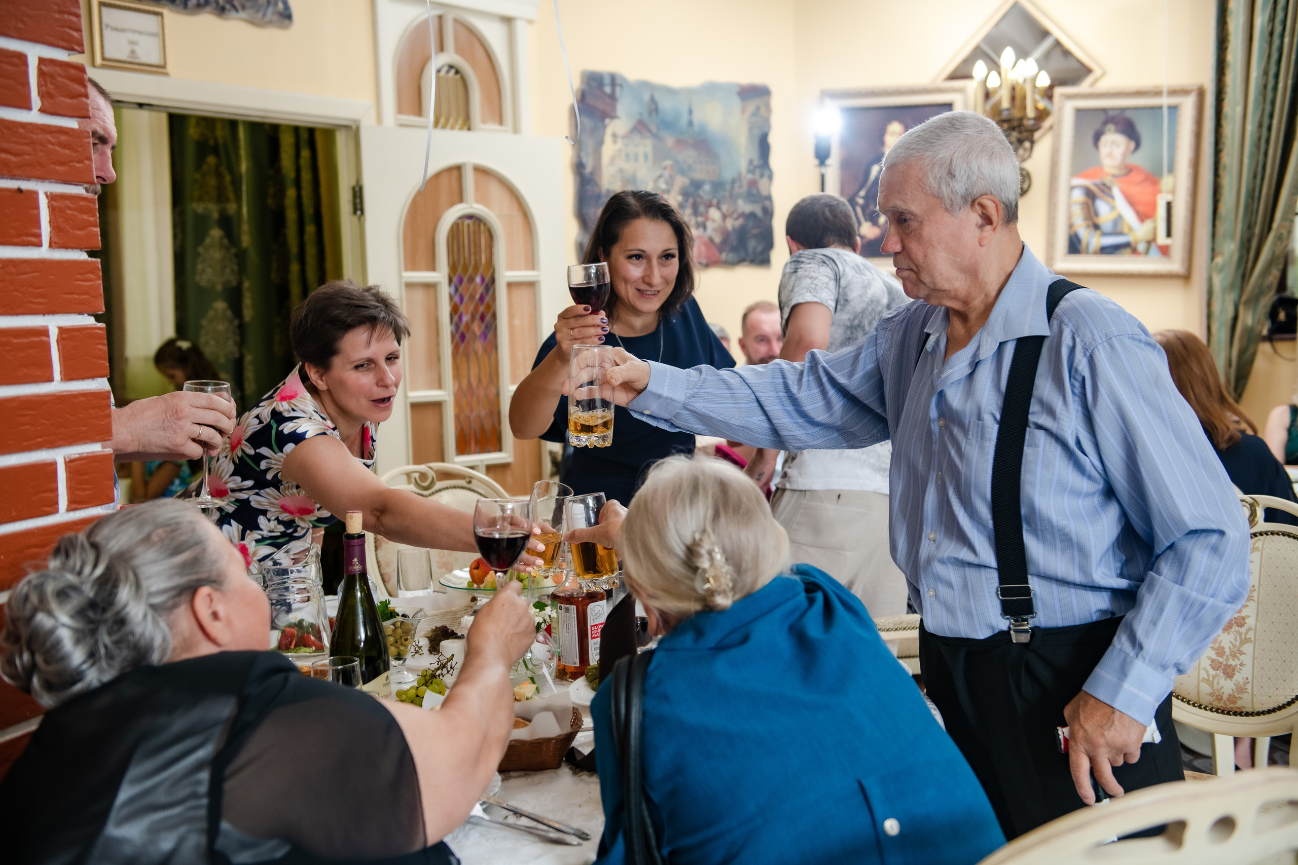 Корпоративы. Сайт фотографа Анны Беляевой