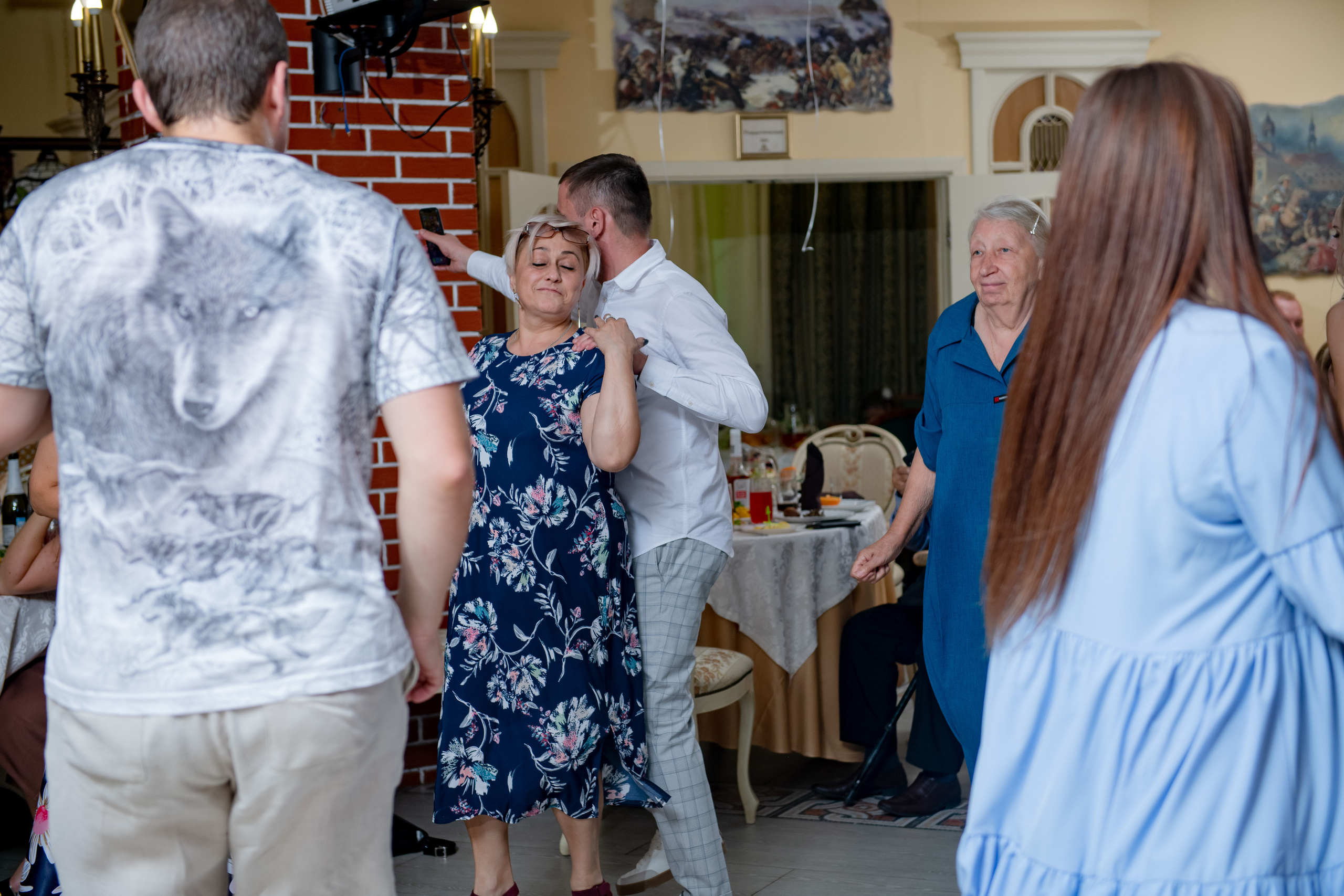 Корпоративы. Сайт фотографа Анны Беляевой