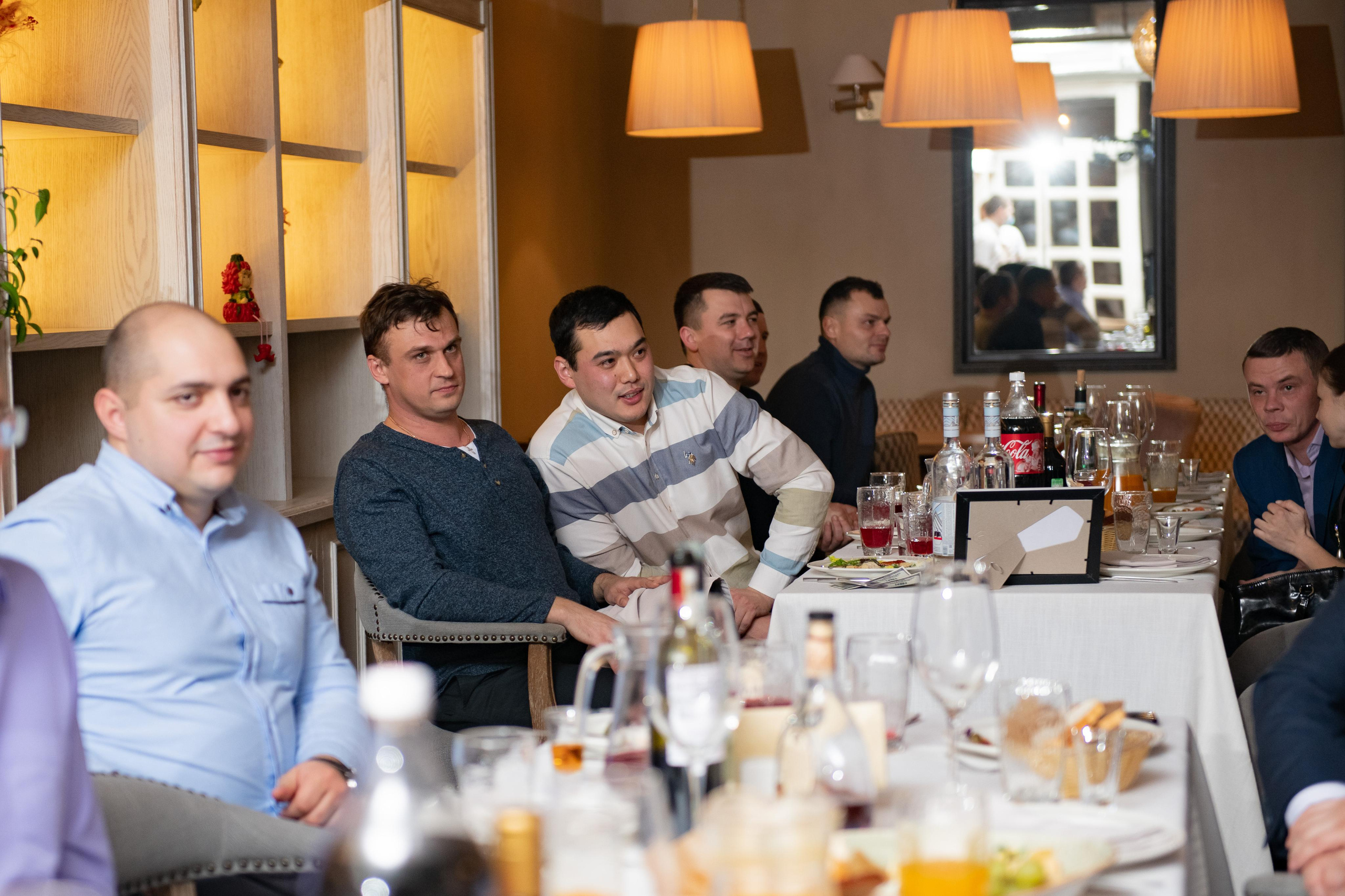 Корпоративы. Сайт фотографа Анны Беляевой