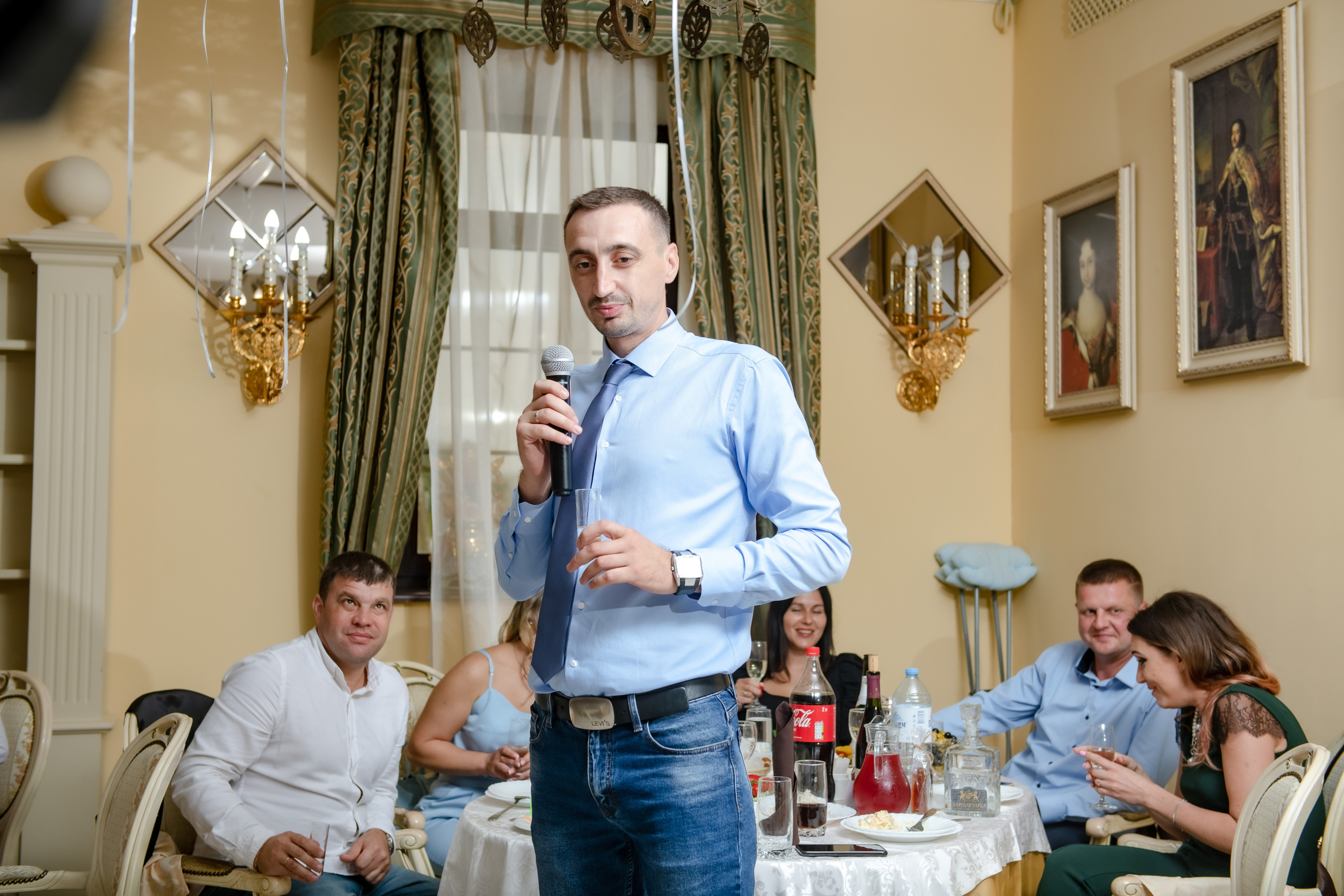 Корпоративы. Сайт фотографа Анны Беляевой