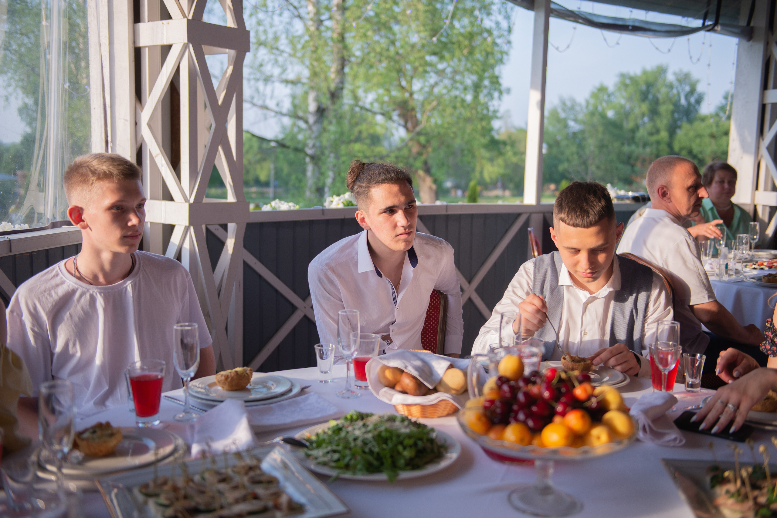 Корпоративы. Сайт фотографа Анны Беляевой