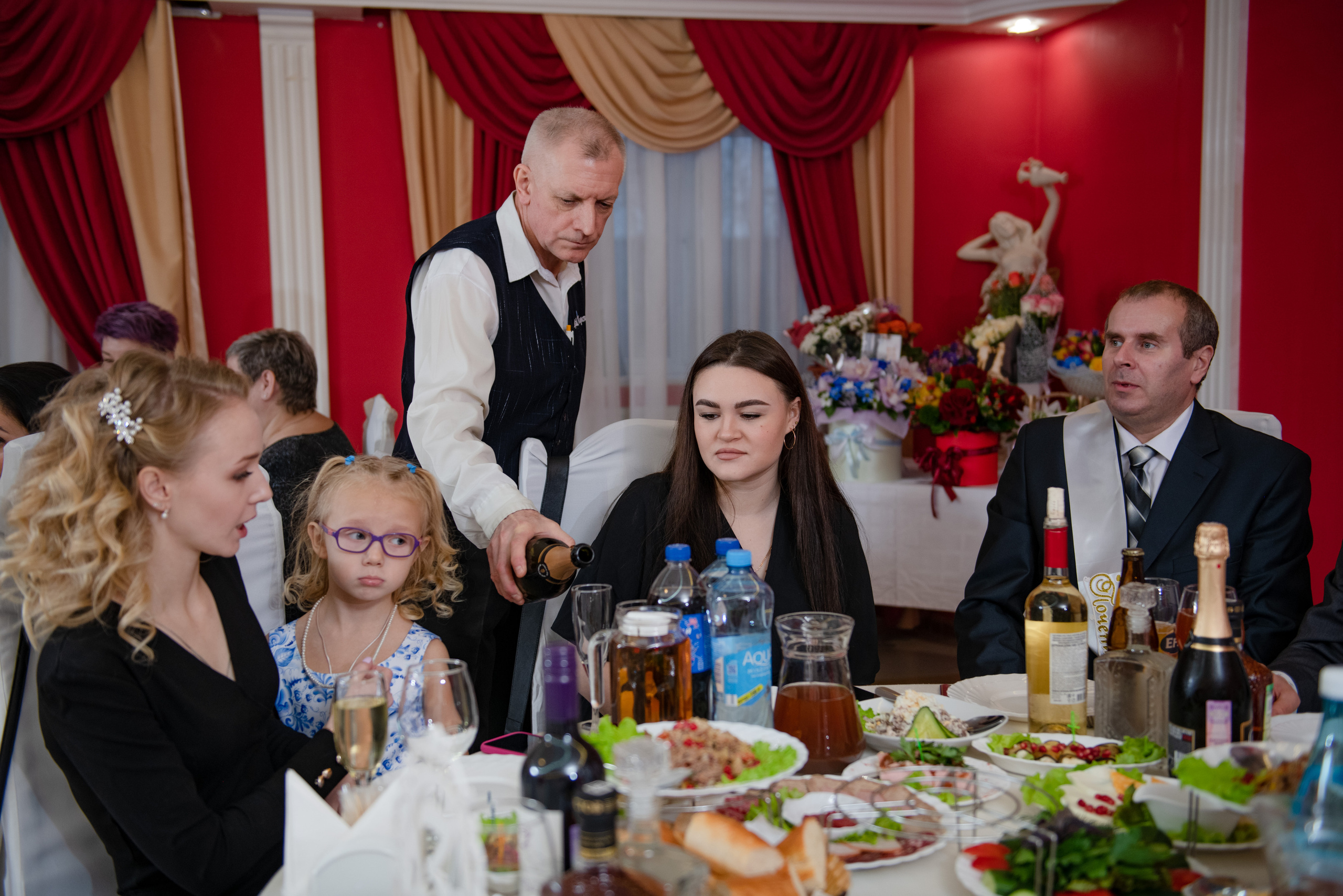 Корпоративы. Сайт фотографа Анны Беляевой