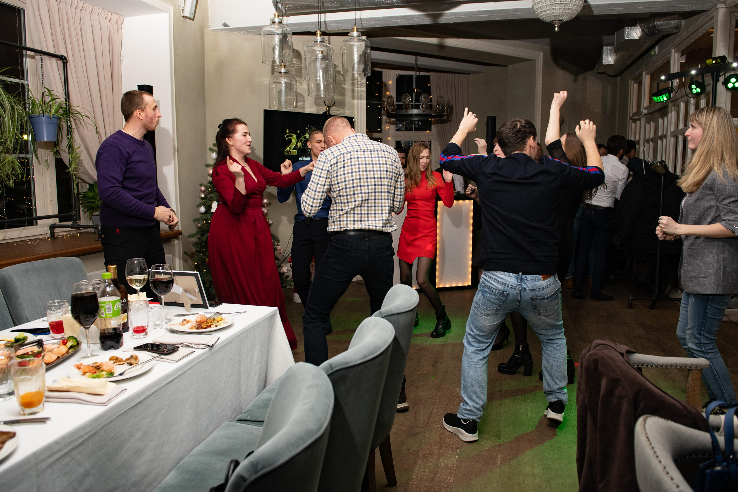 Корпоративы. Сайт фотографа Анны Беляевой