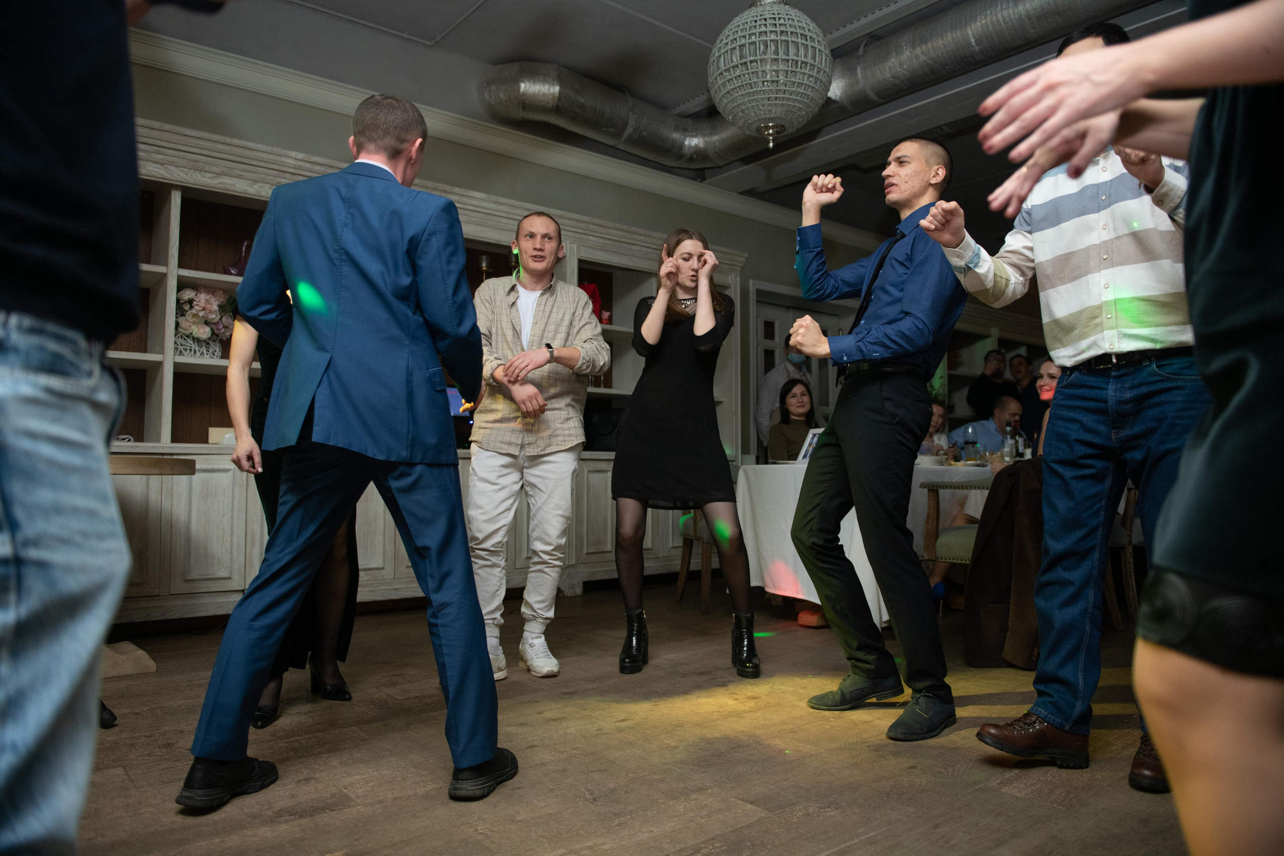 Корпоративы. Сайт фотографа Анны Беляевой