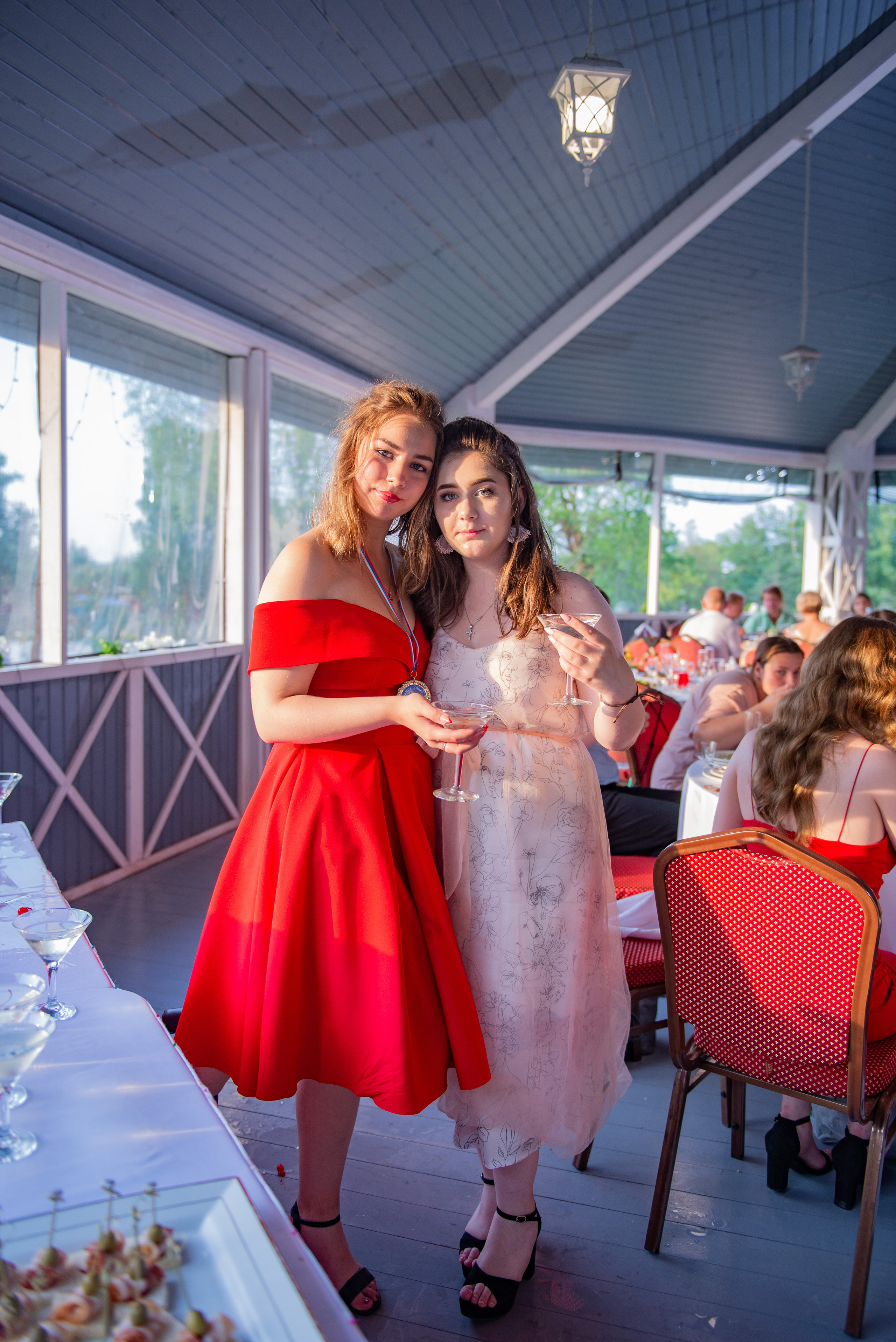 Корпоративы. Сайт фотографа Анны Беляевой