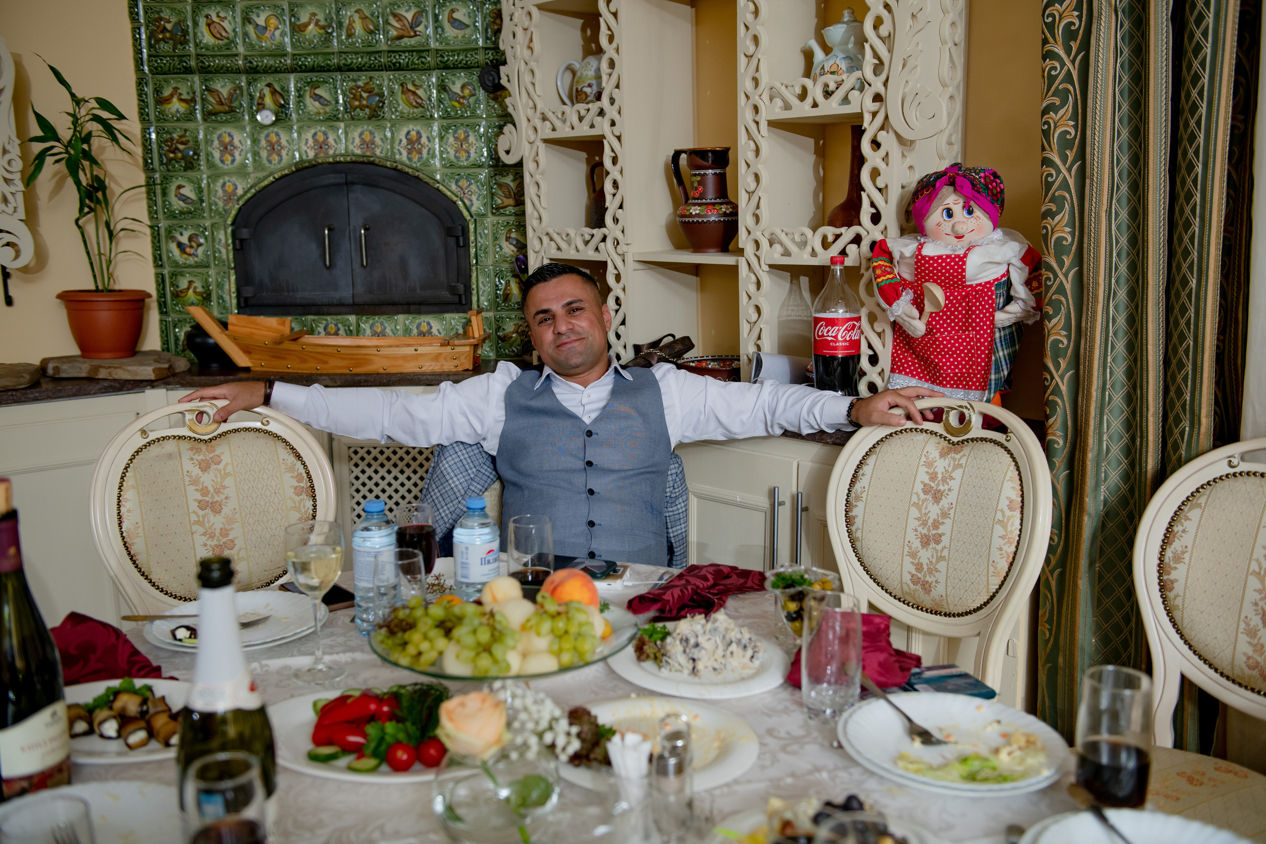 Корпоративы. Сайт фотографа Анны Беляевой