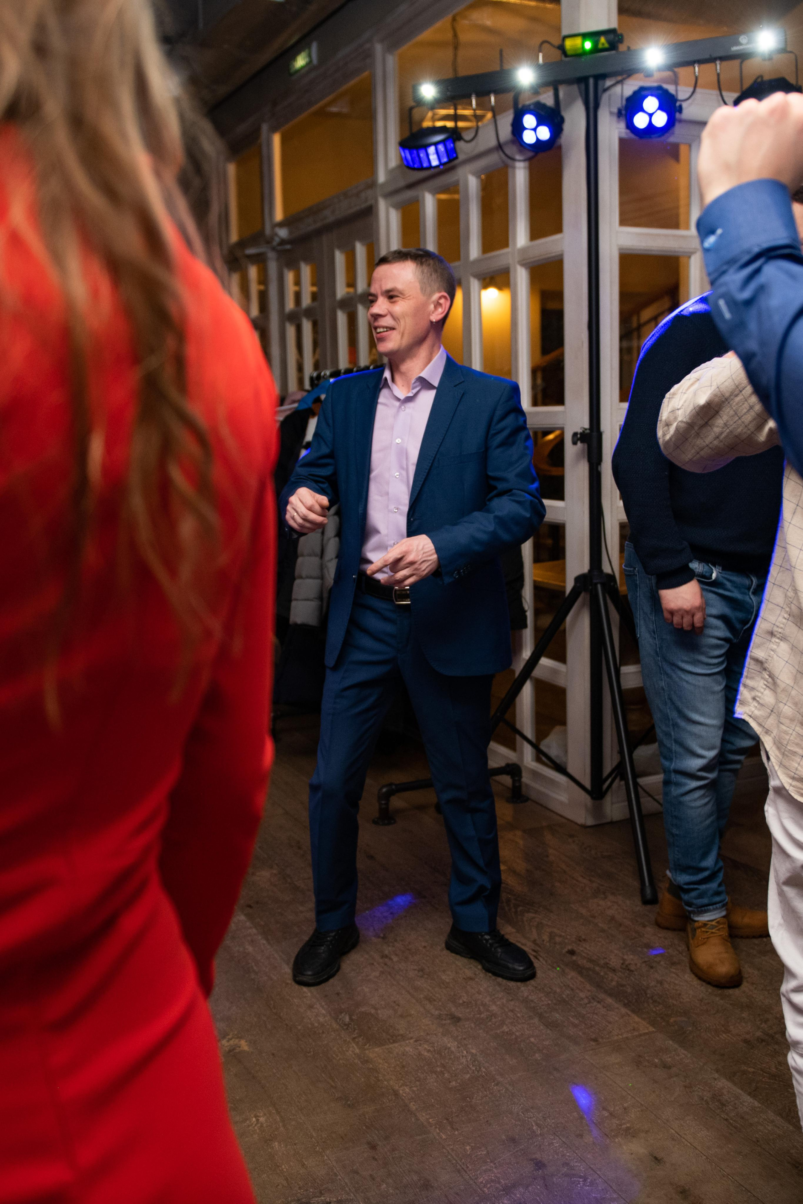 Корпоративы. Сайт фотографа Анны Беляевой