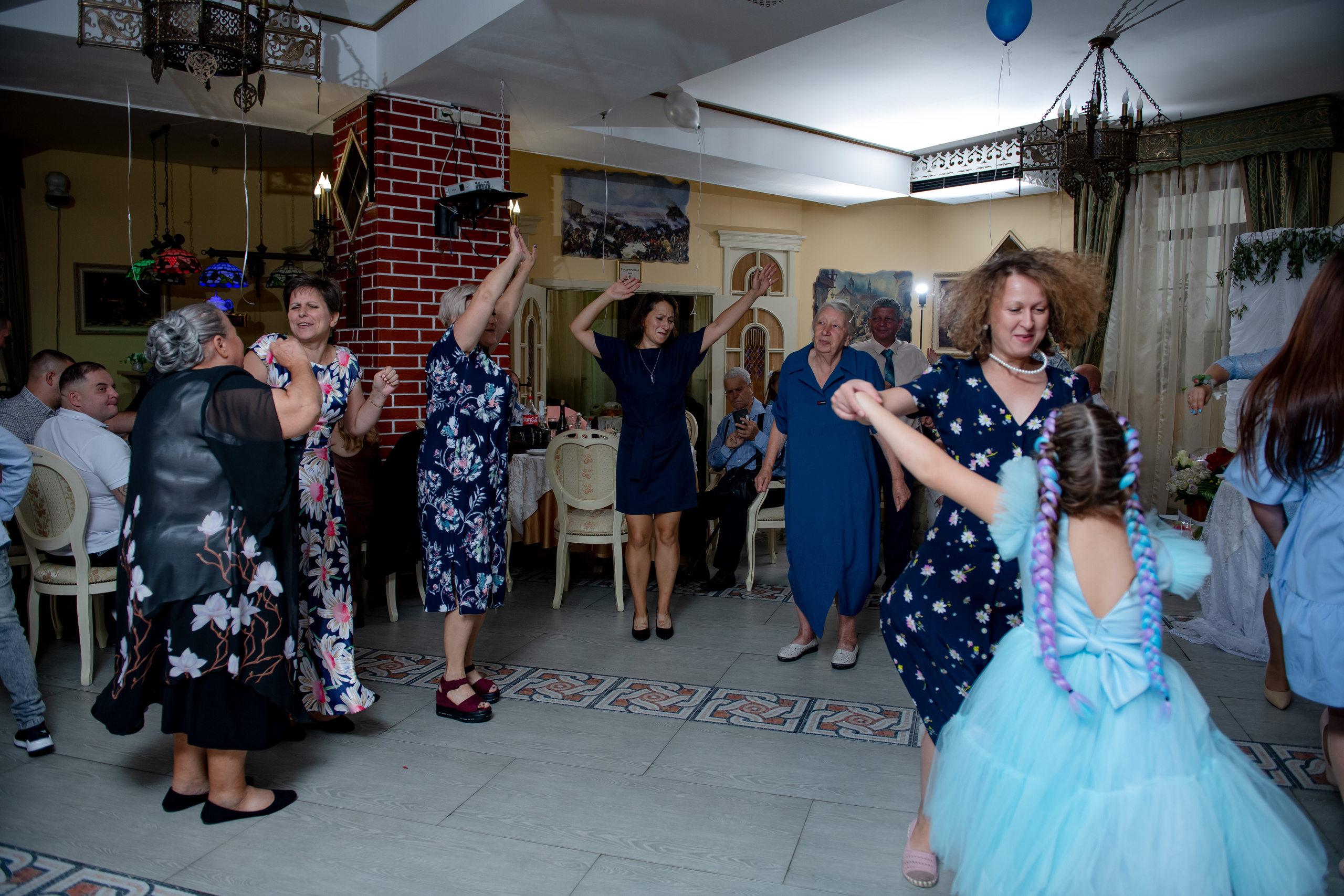 Корпоративы. Сайт фотографа Анны Беляевой