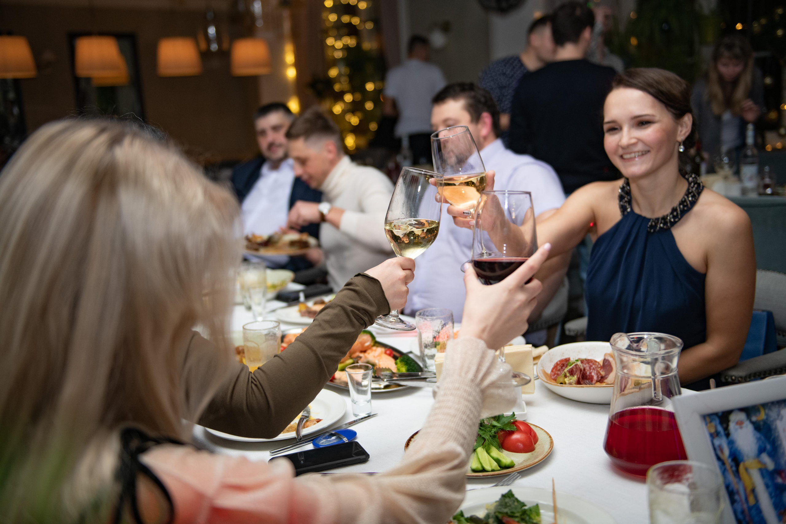 Корпоративы. Сайт фотографа Анны Беляевой