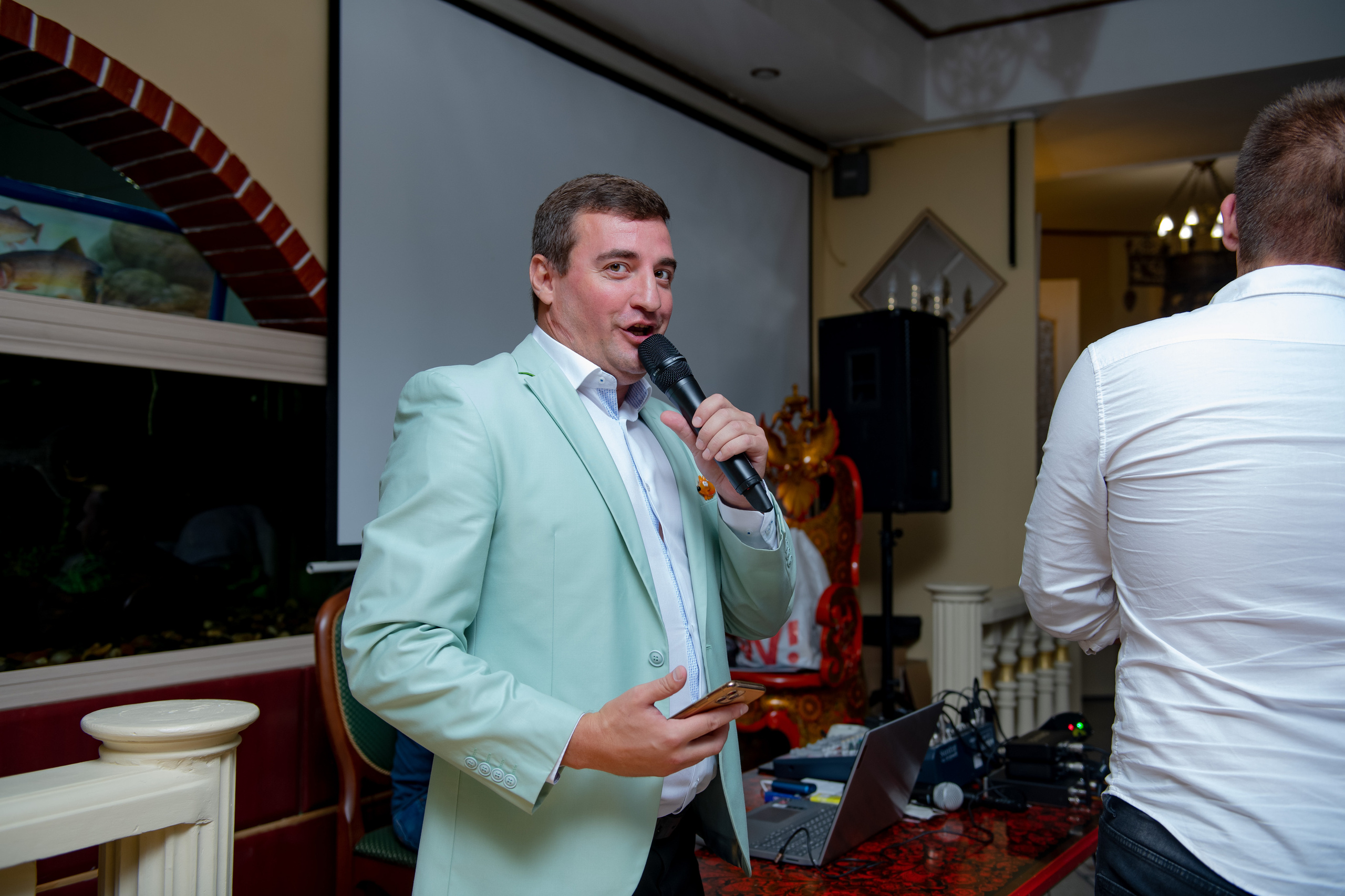 Корпоративы. Сайт фотографа Анны Беляевой