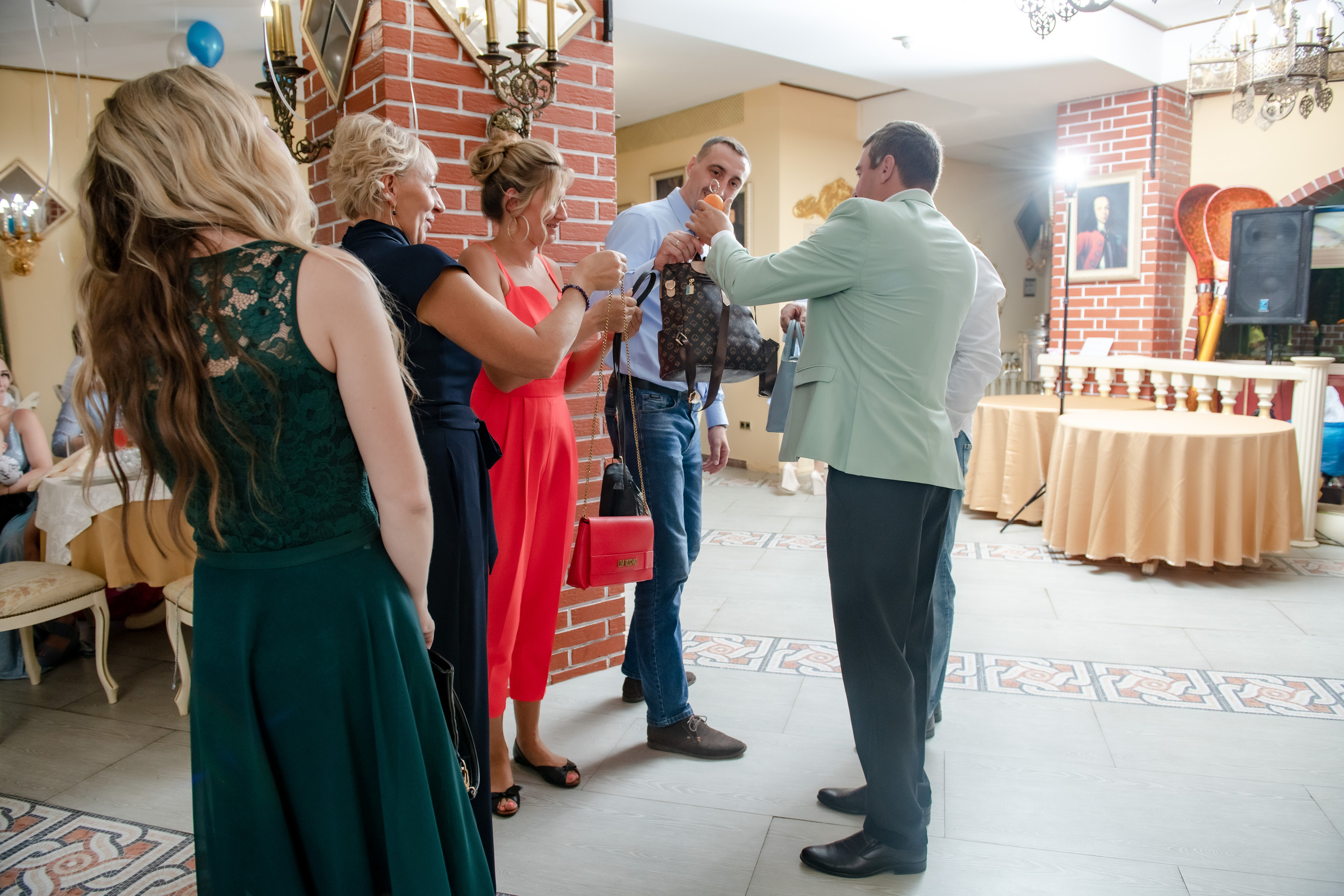 Корпоративы. Сайт фотографа Анны Беляевой