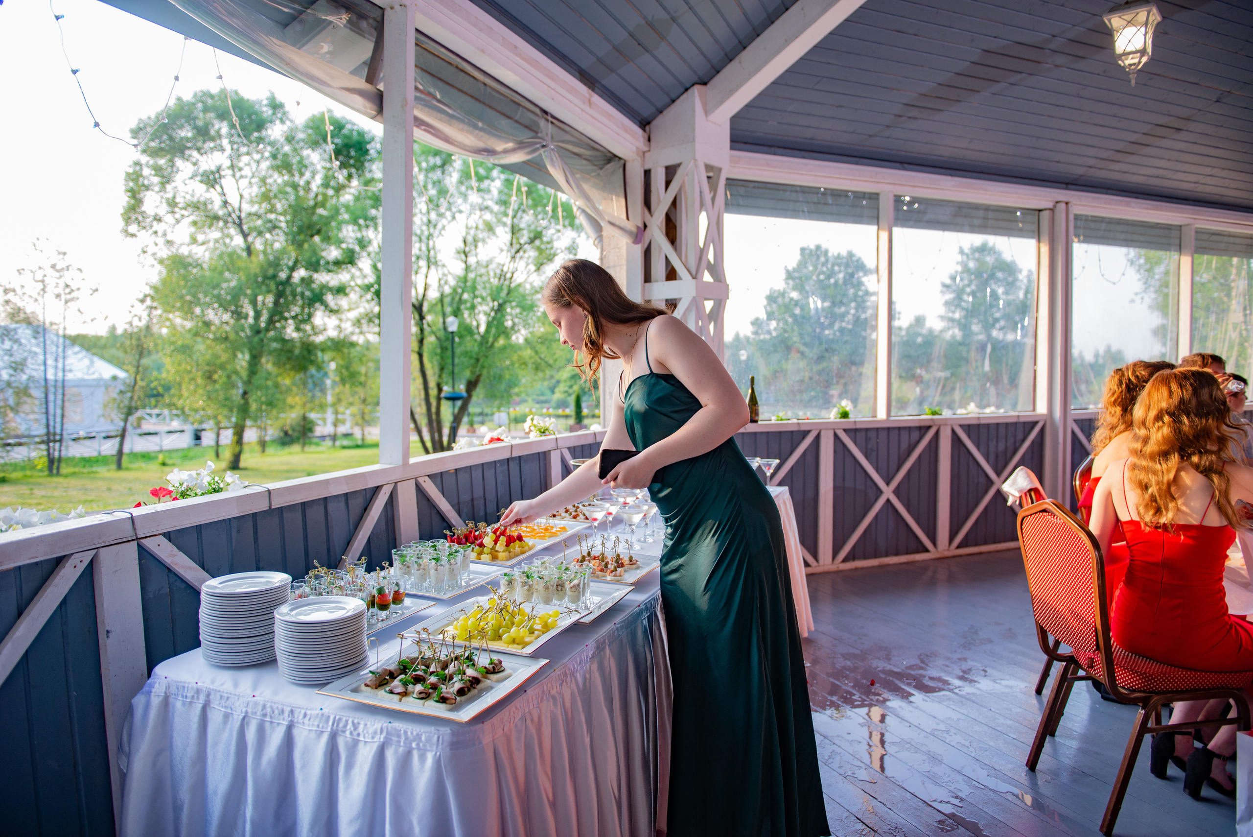 Корпоративы. Сайт фотографа Анны Беляевой