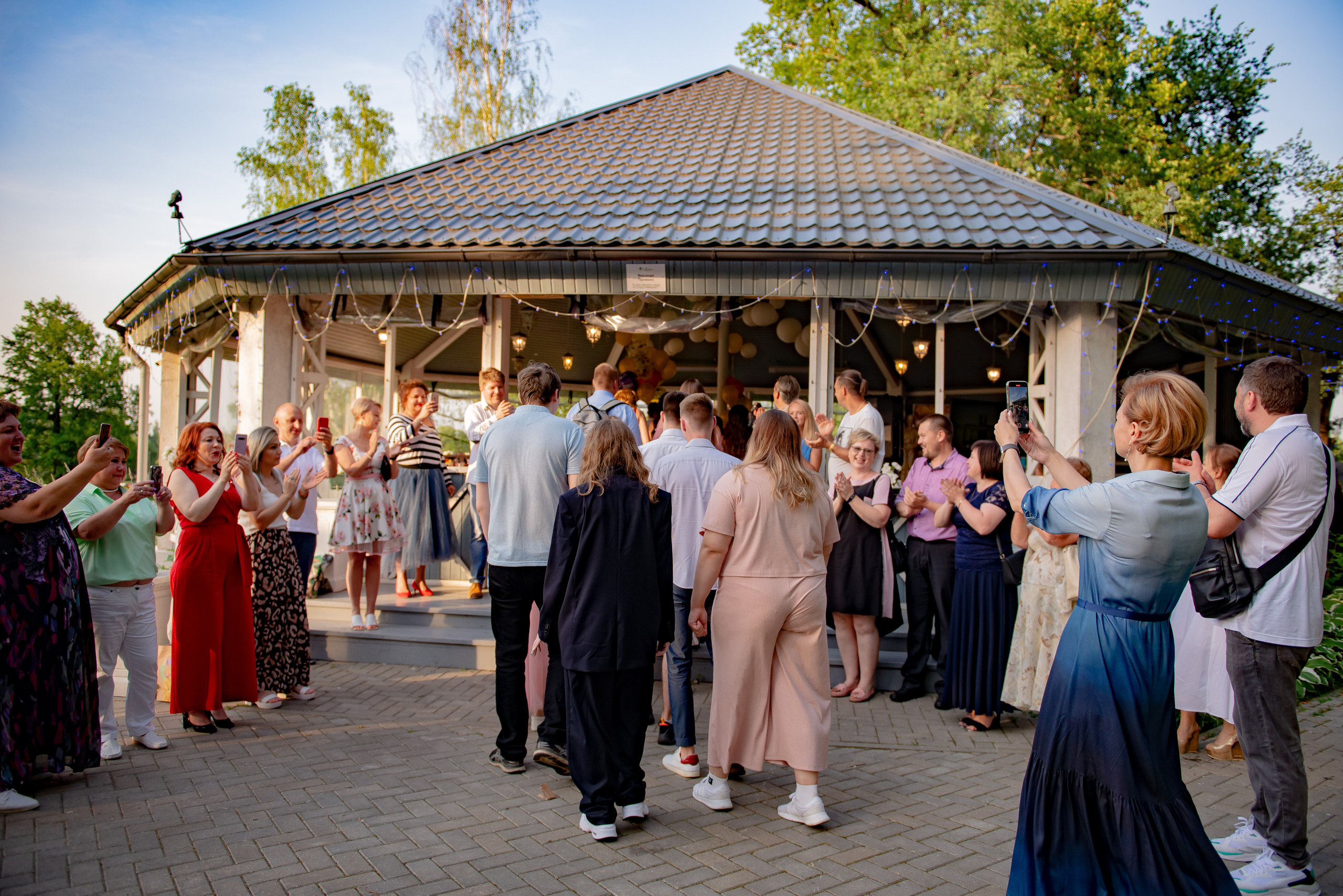 Корпоративы. Сайт фотографа Анны Беляевой