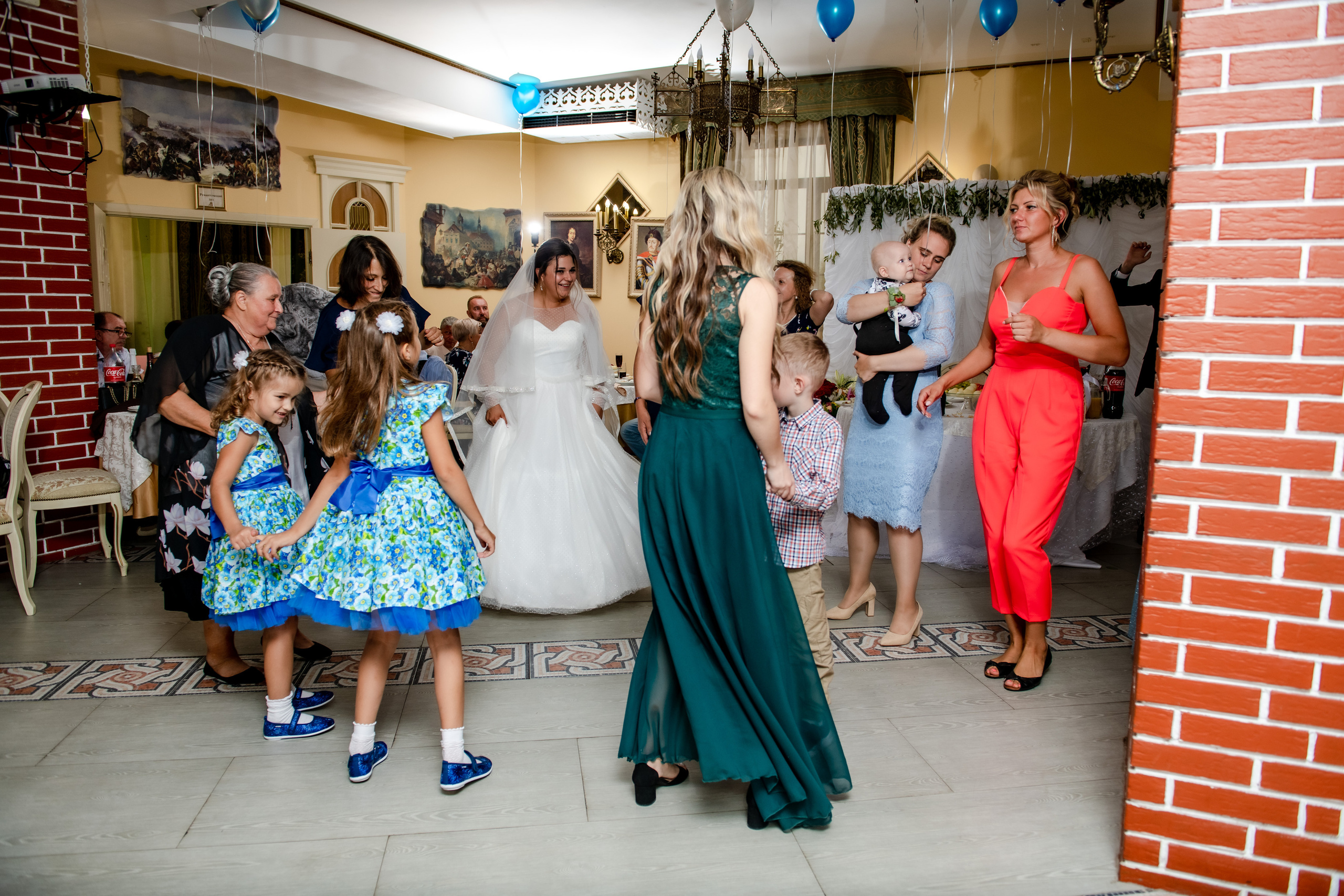 Корпоративы. Сайт фотографа Анны Беляевой