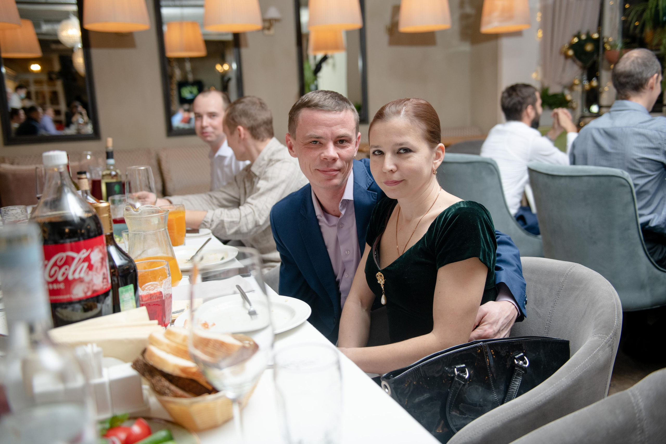 Корпоративы. Сайт фотографа Анны Беляевой