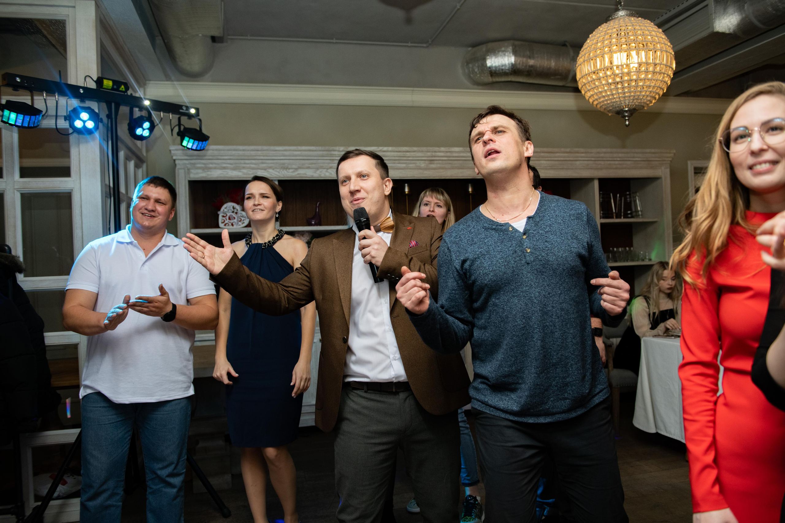 Корпоративы. Сайт фотографа Анны Беляевой