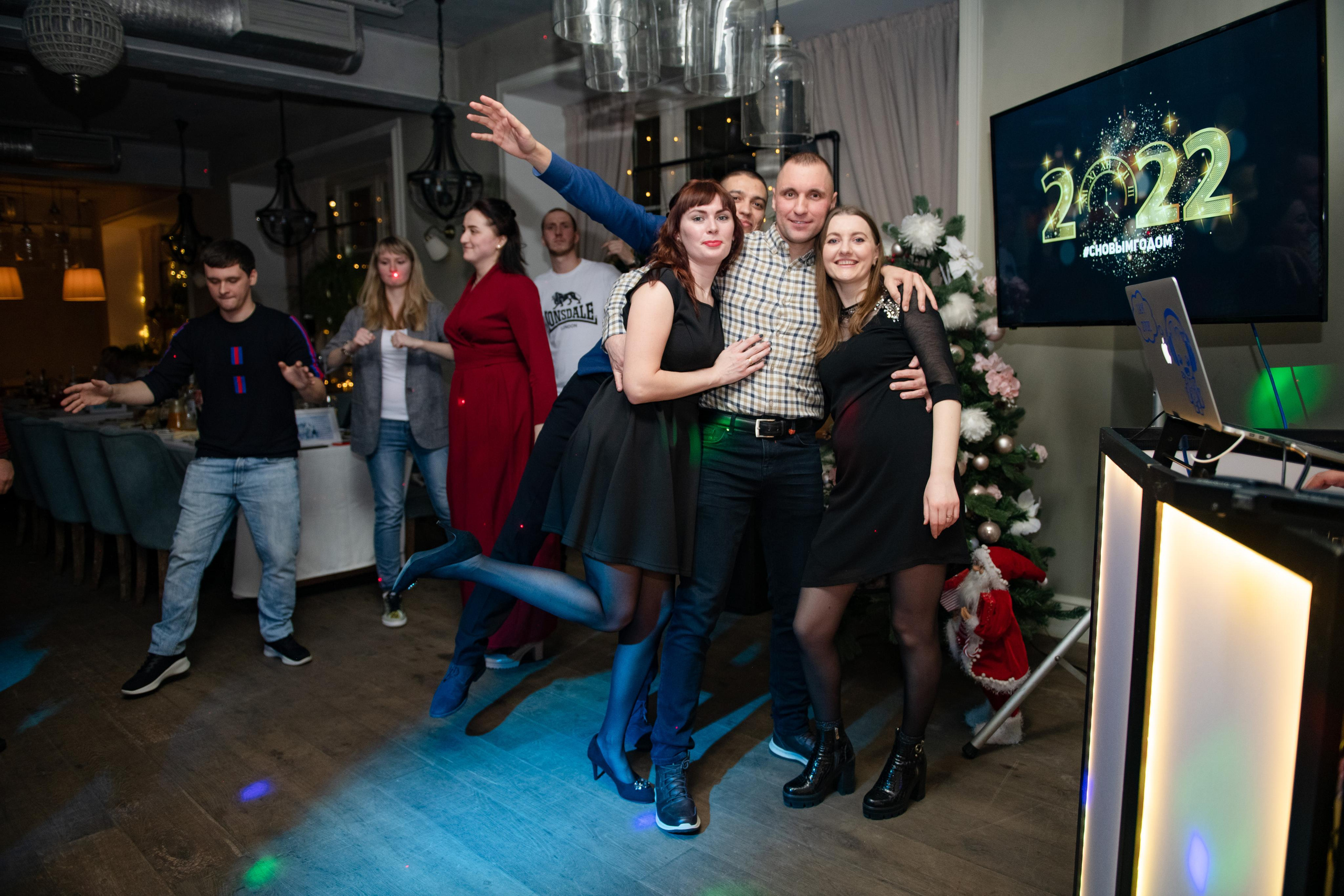 Корпоративы. Сайт фотографа Анны Беляевой