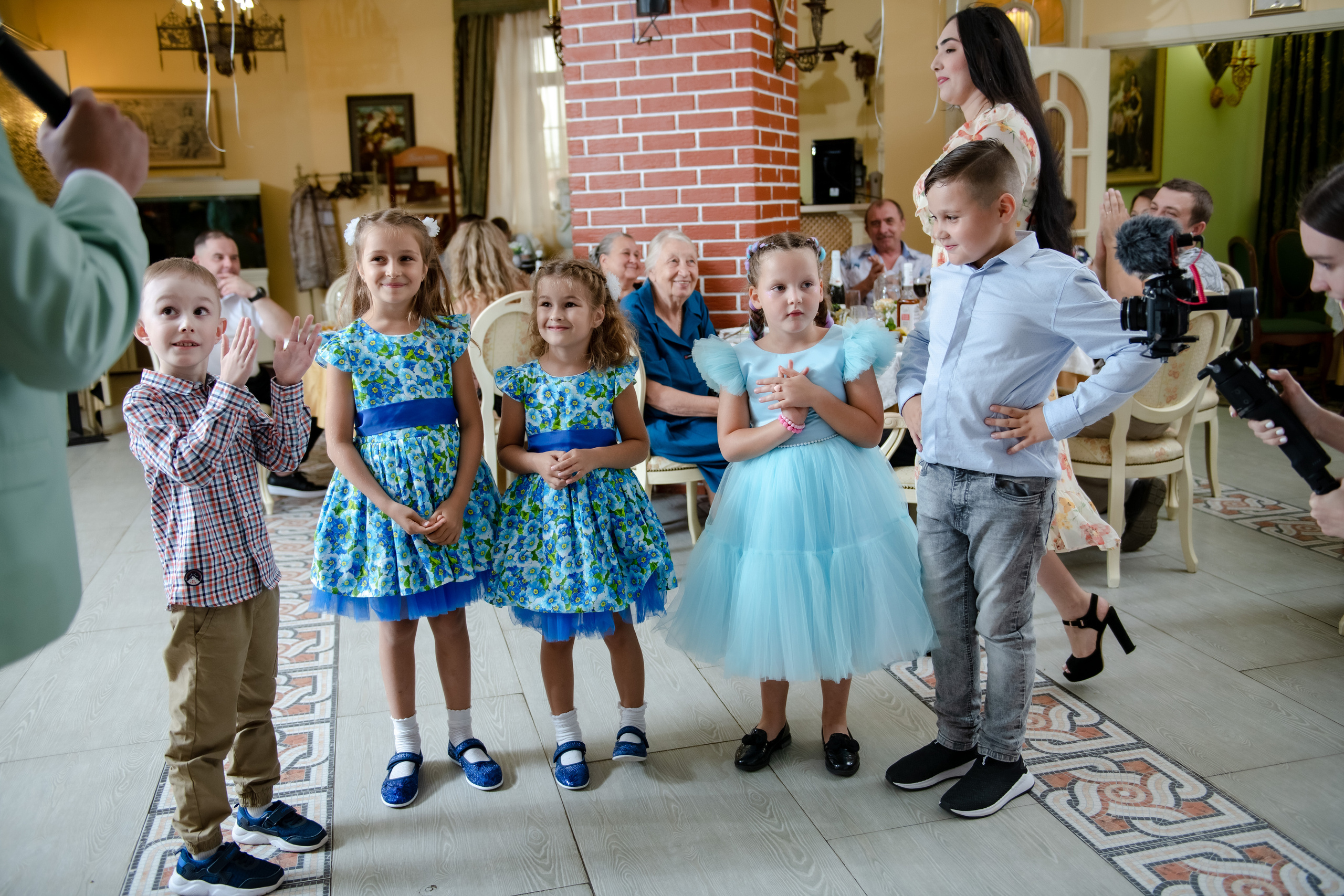 Корпоративы. Сайт фотографа Анны Беляевой