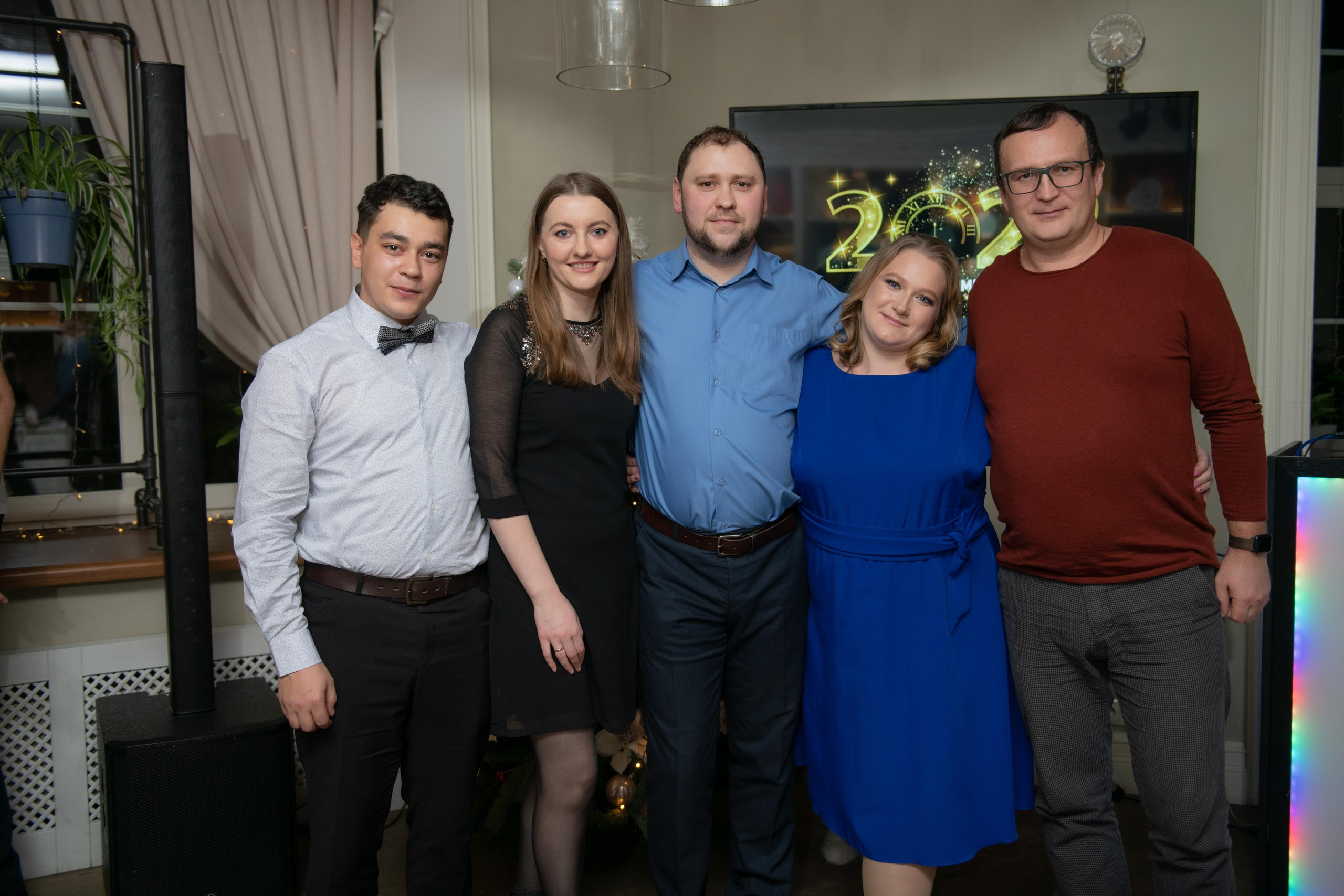 Корпоративы. Сайт фотографа Анны Беляевой