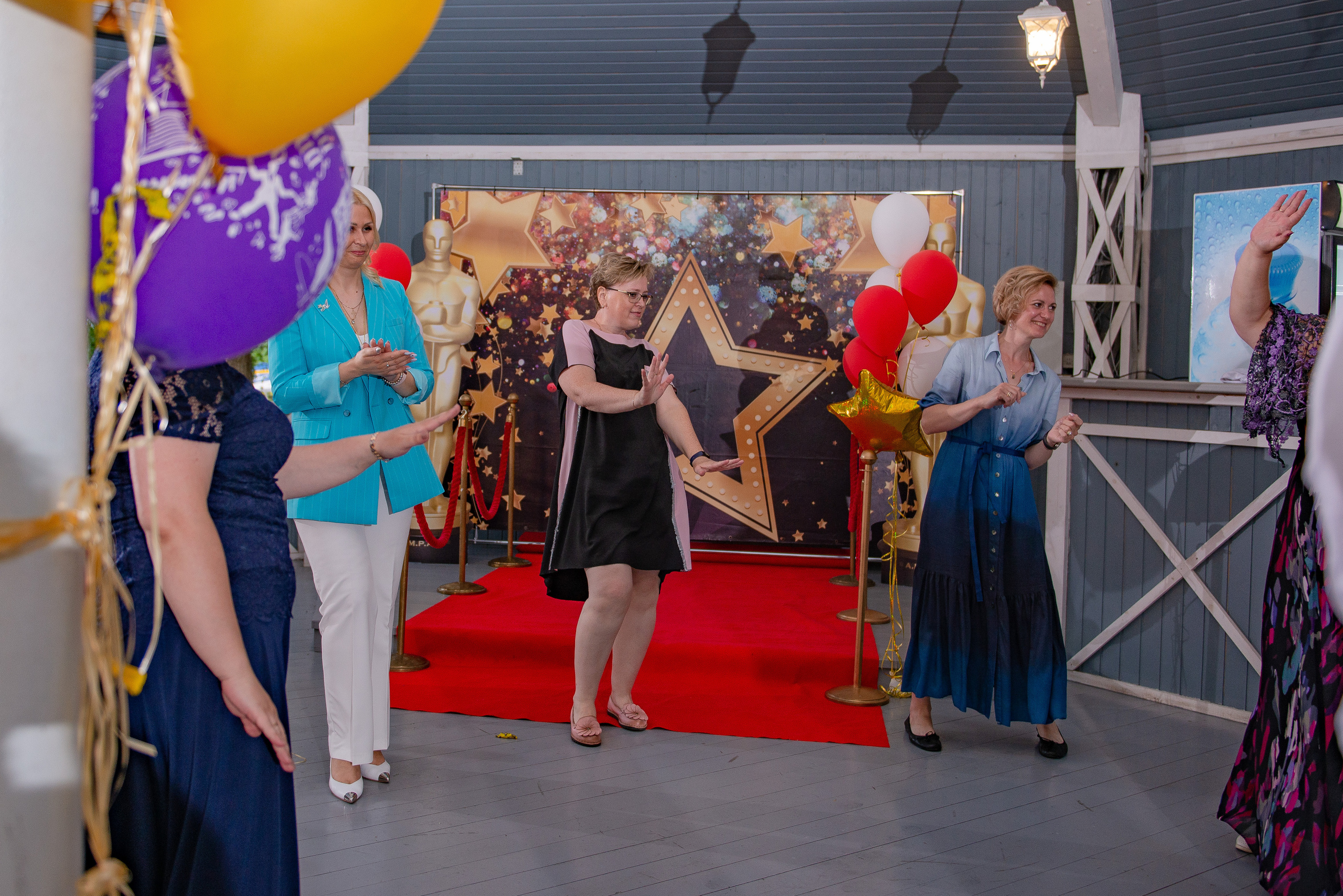 Корпоративы. Сайт фотографа Анны Беляевой