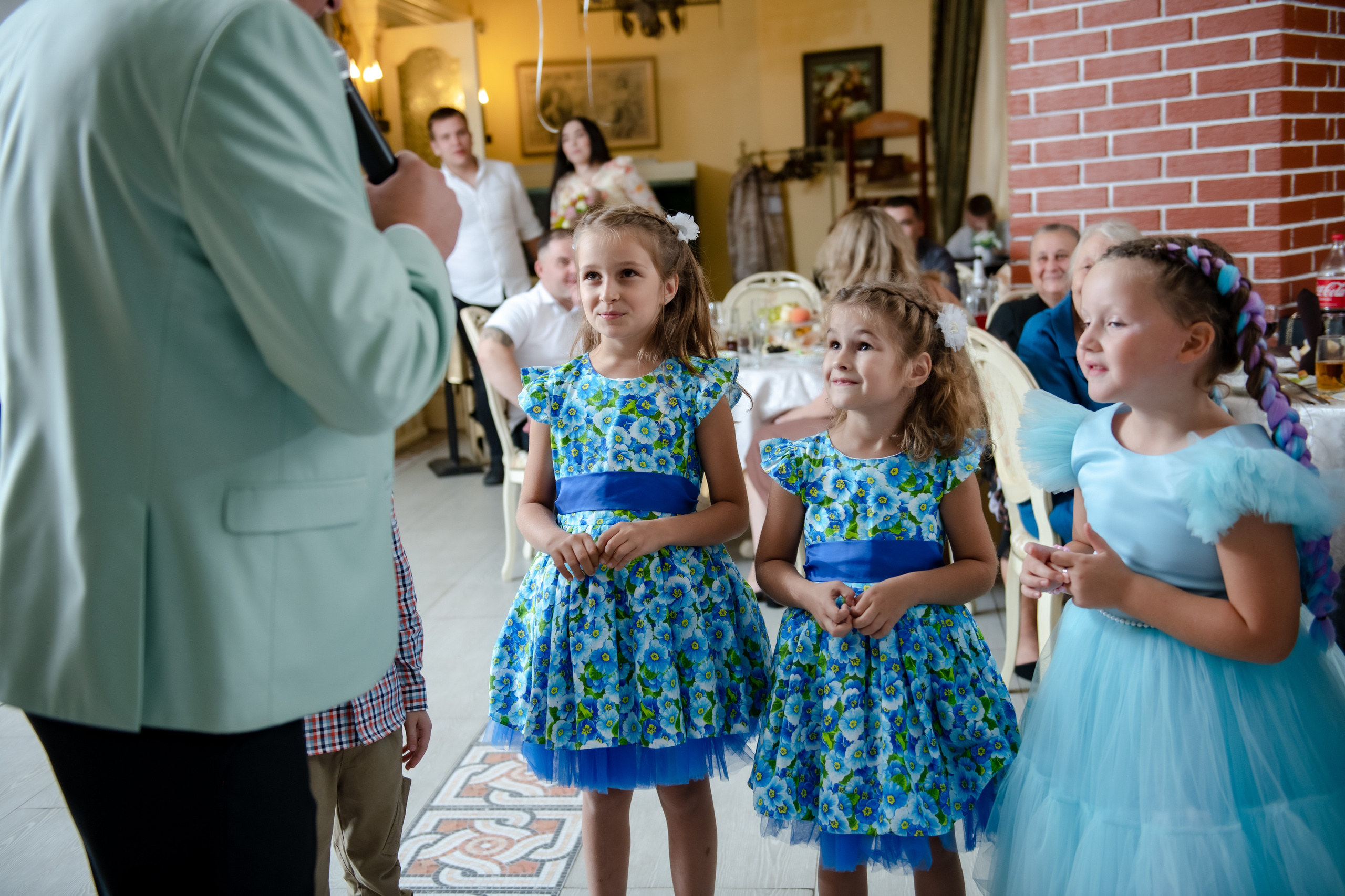 Корпоративы. Сайт фотографа Анны Беляевой